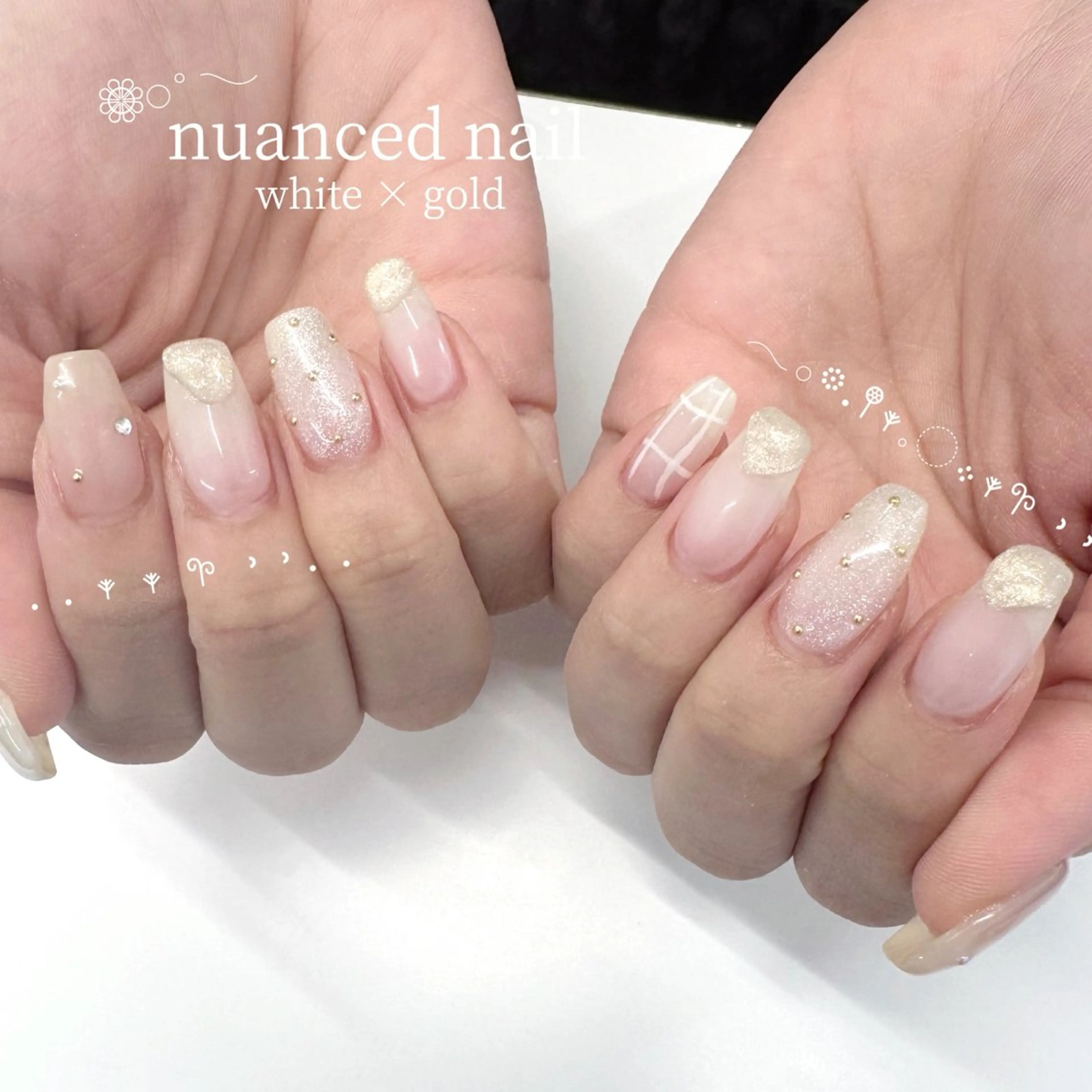 ネイル ❤︎fein. nail❤︎のネイルデザイン