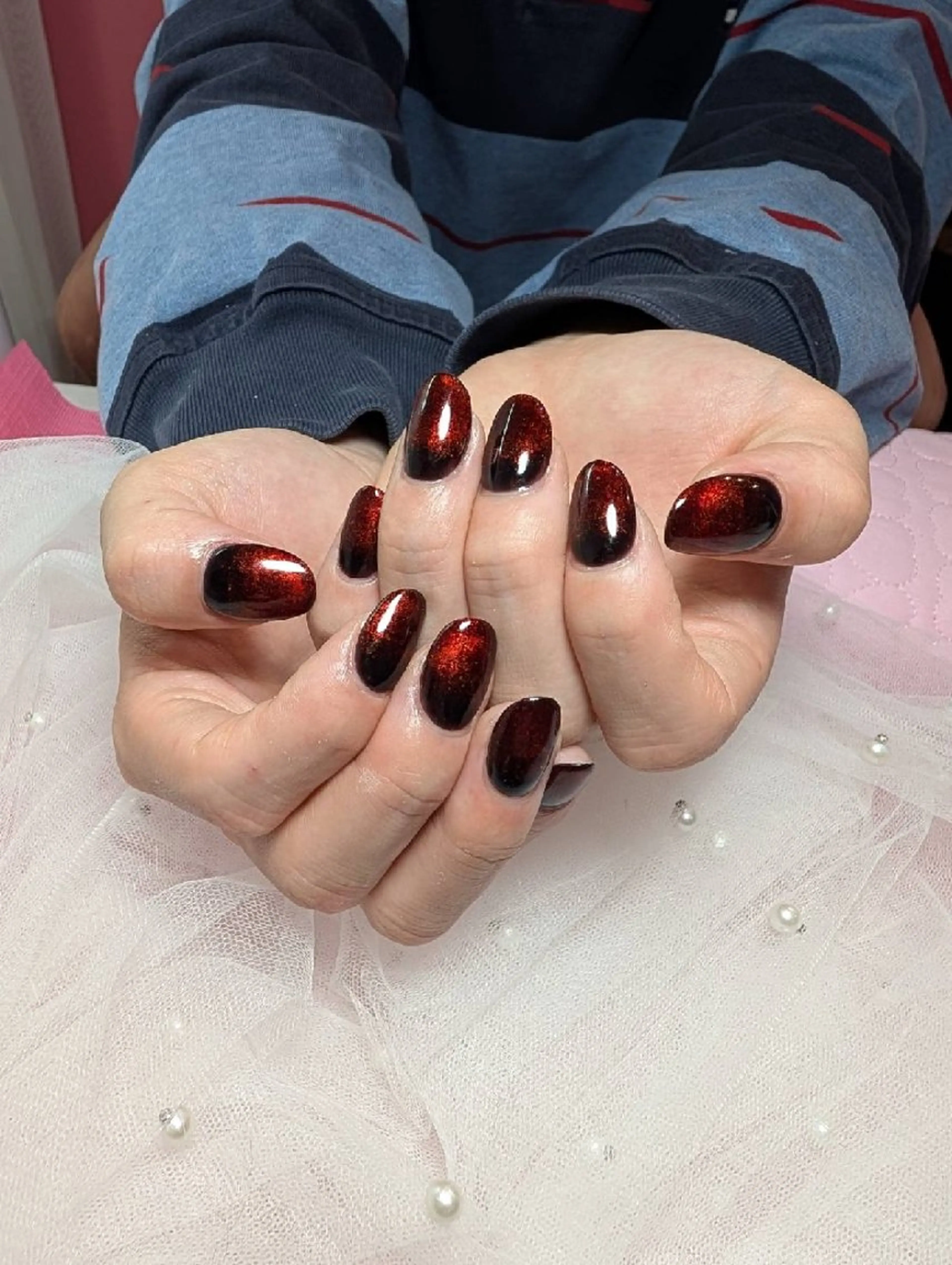ネイル ハンドネイル Alissa Nailのネイルデザイン