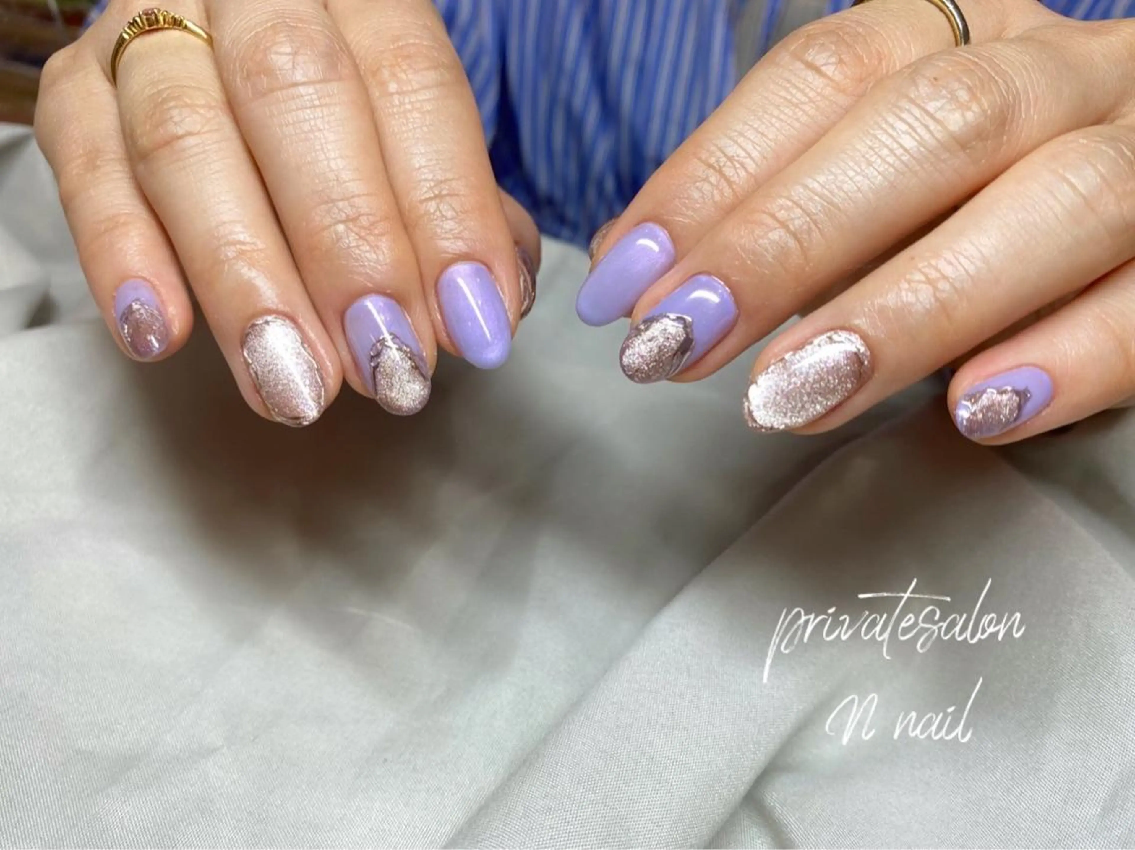 ネイル -N nail- Jr.nailistのネイルデザイン