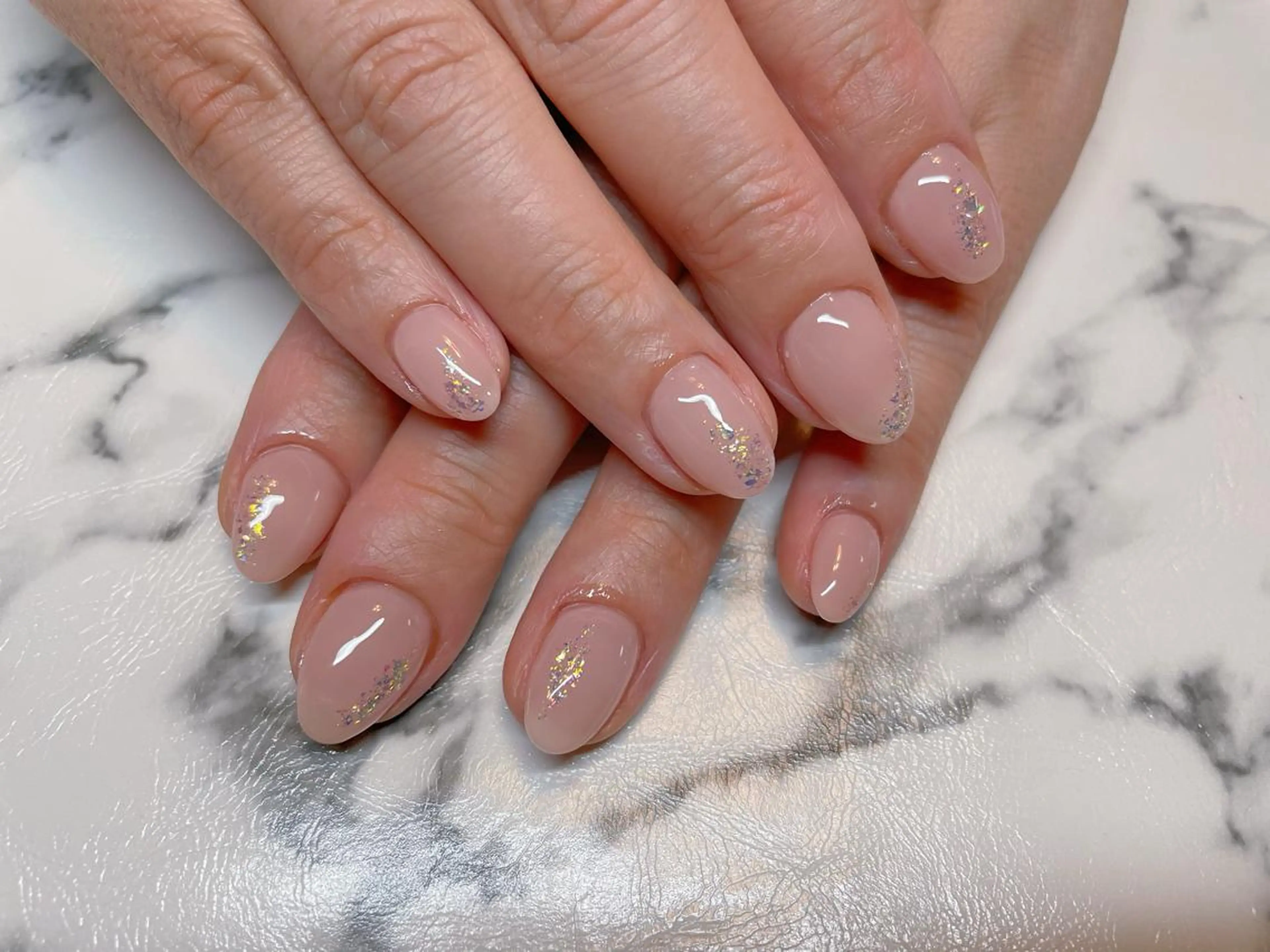 ネイル ハンドネイル エン Nail salonのネイルデザイン