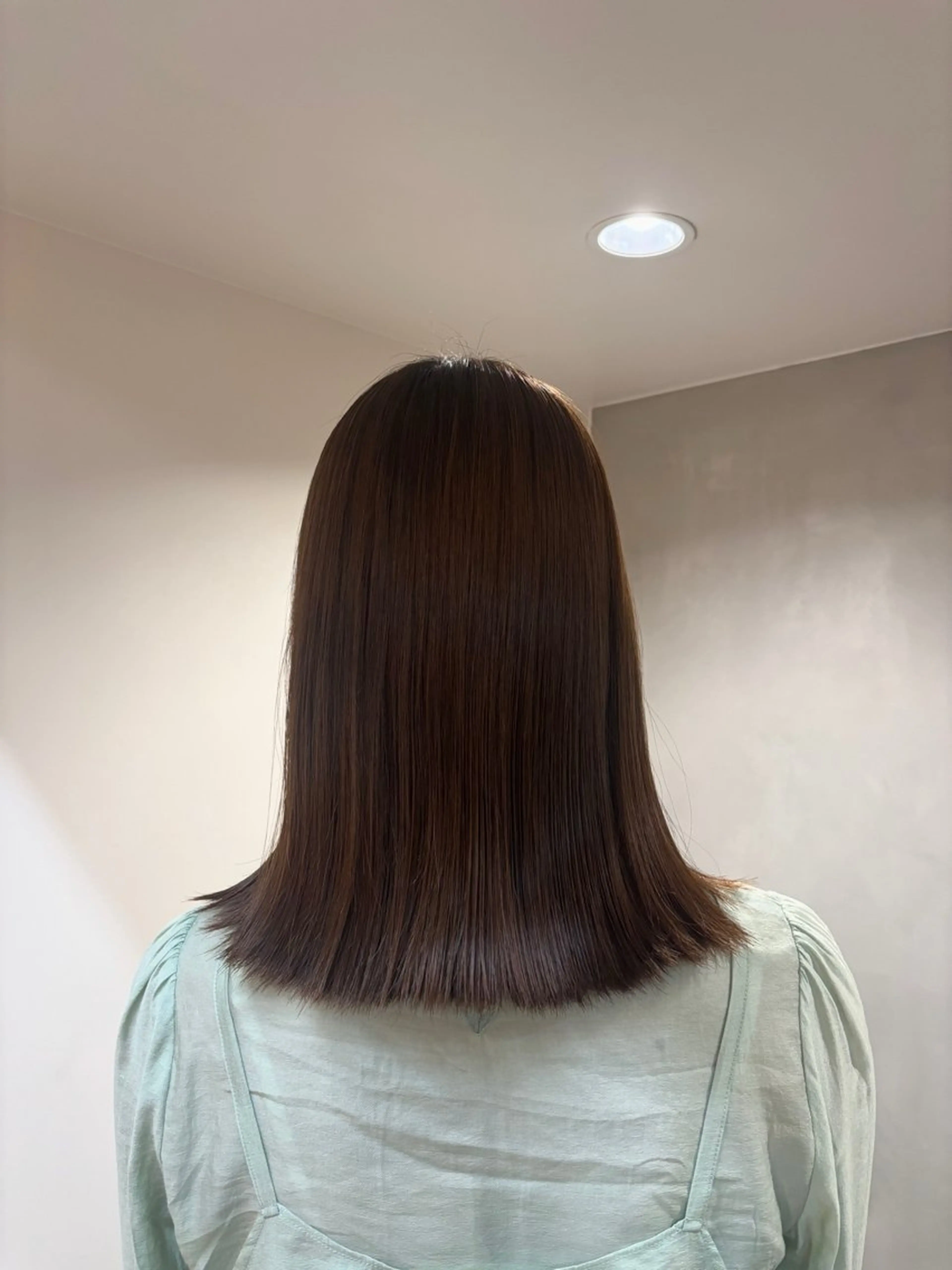 カラー メンズ/レディース/ パーマ💫hasuのヘアスタイル