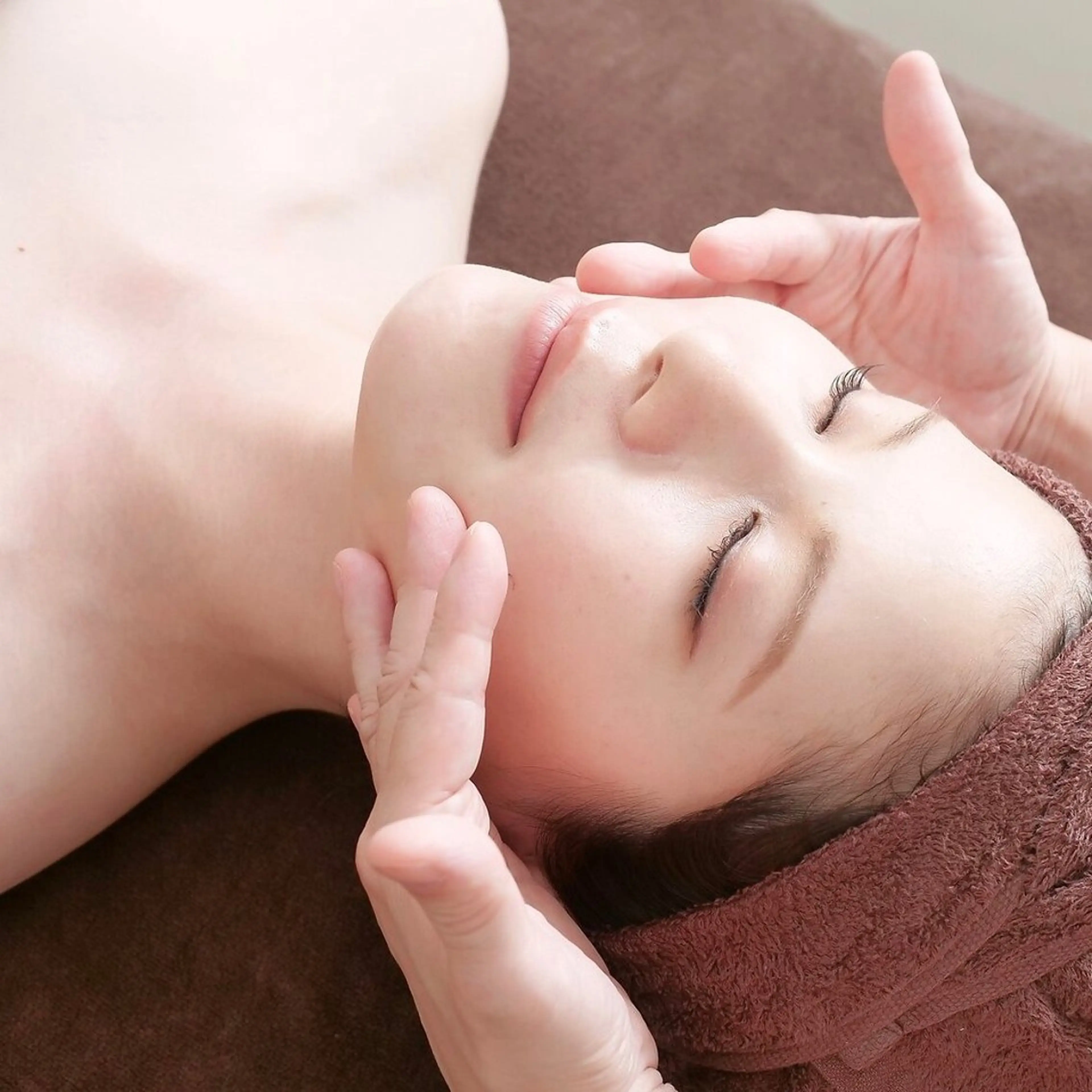 【初めての方におすすめ】肌別オーダーメイドフェイシャルの写真