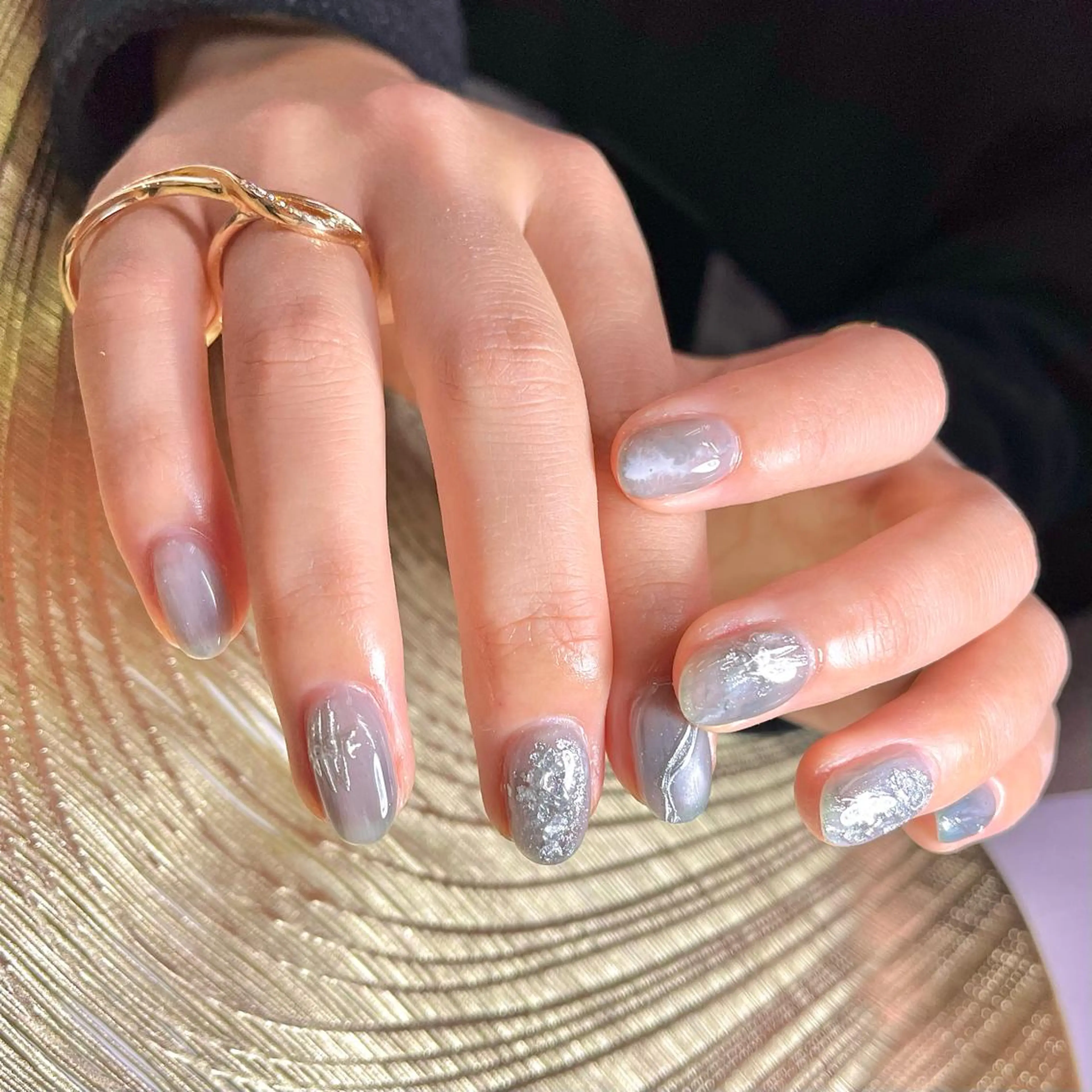 ネイル KAONAIL昭島店 【伊藤】のネイルデザイン