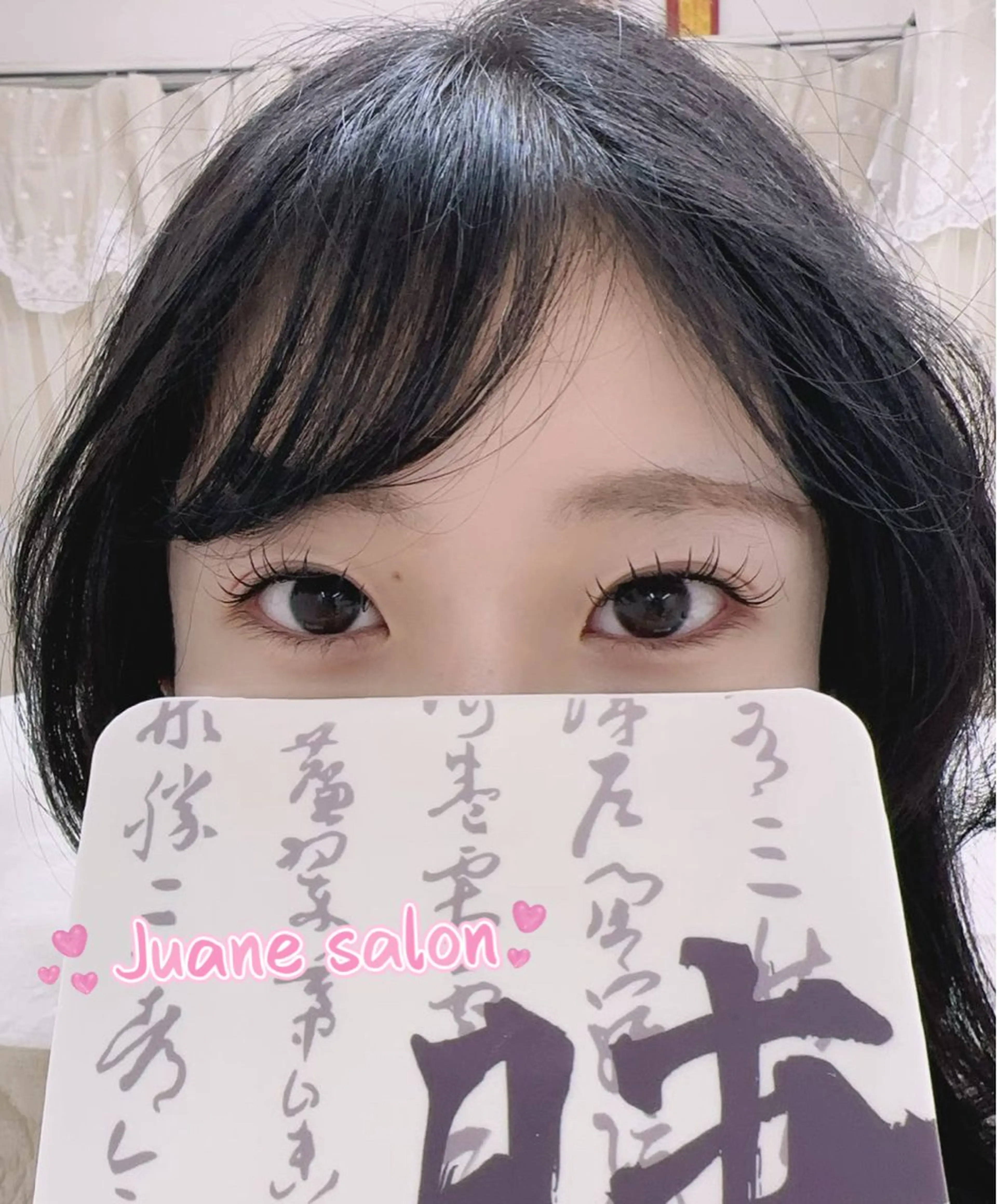 マツエク・マツパ マツエク JuaneSalon 🌼池袋🌼のマツエク・マツパデザイン