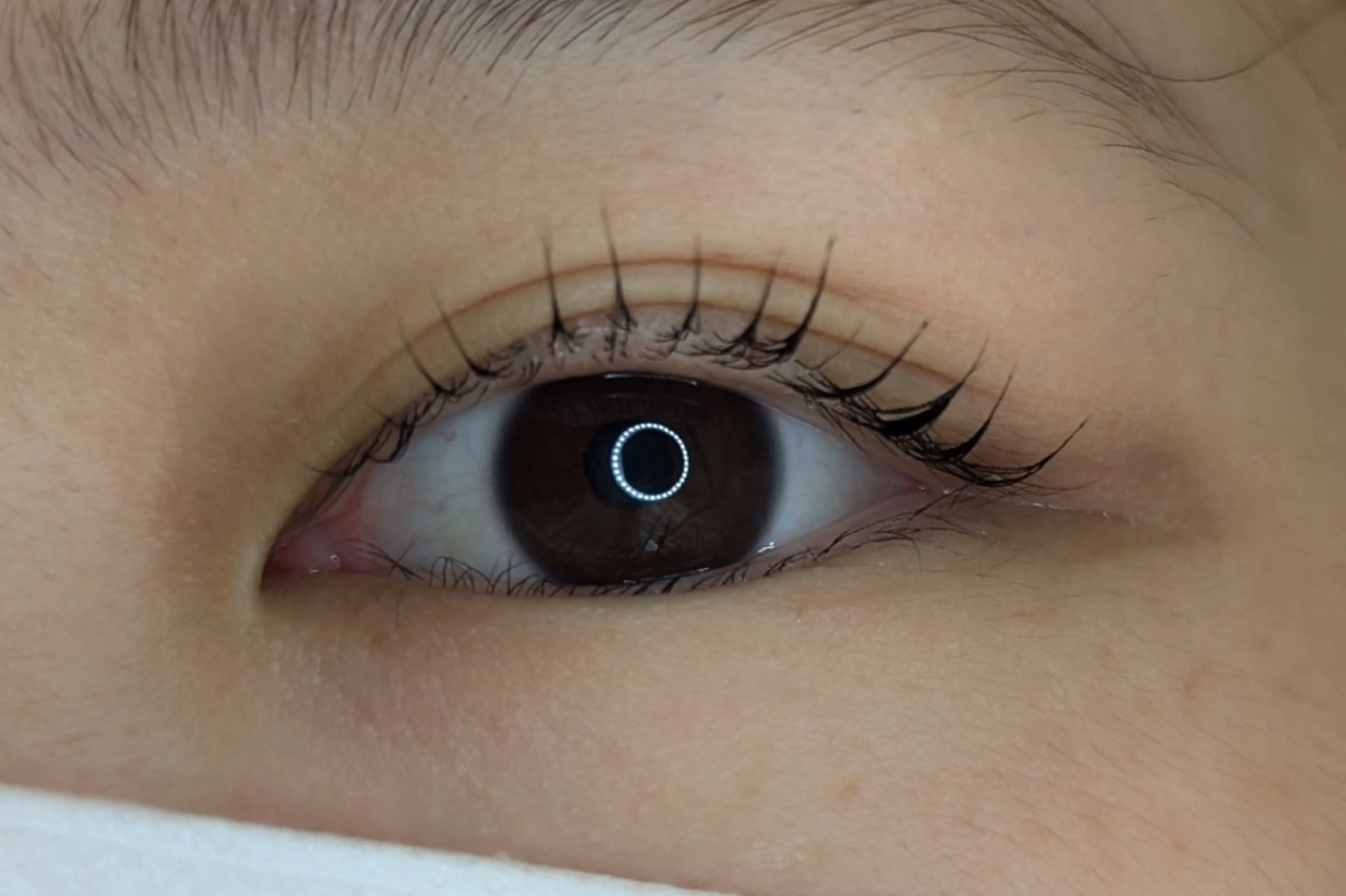 マツエク・マツパ マツパ のなか みきのマツエク・マツパデザイン