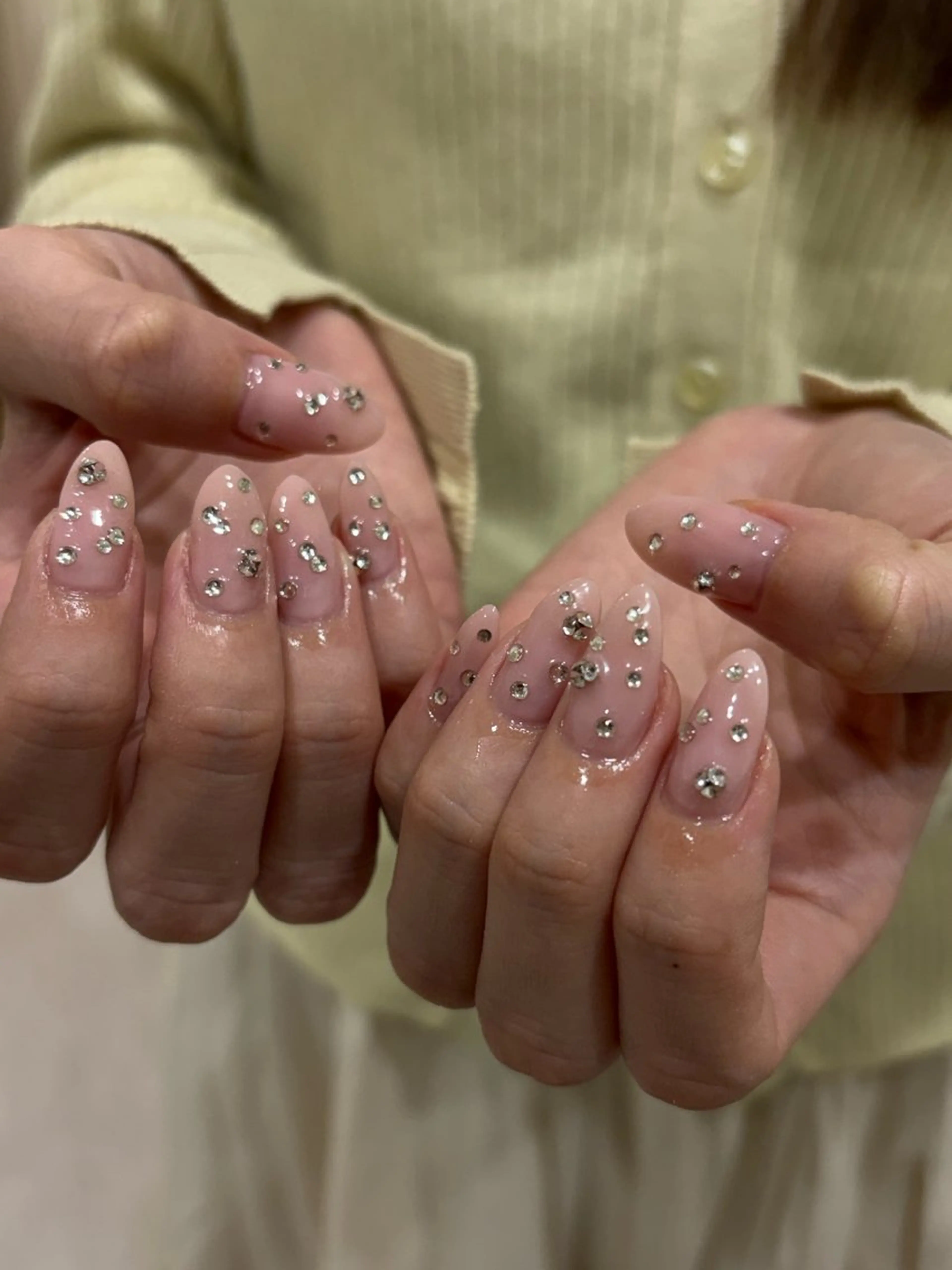 ネイル ハンドネイル rn__ nailのネイルデザイン