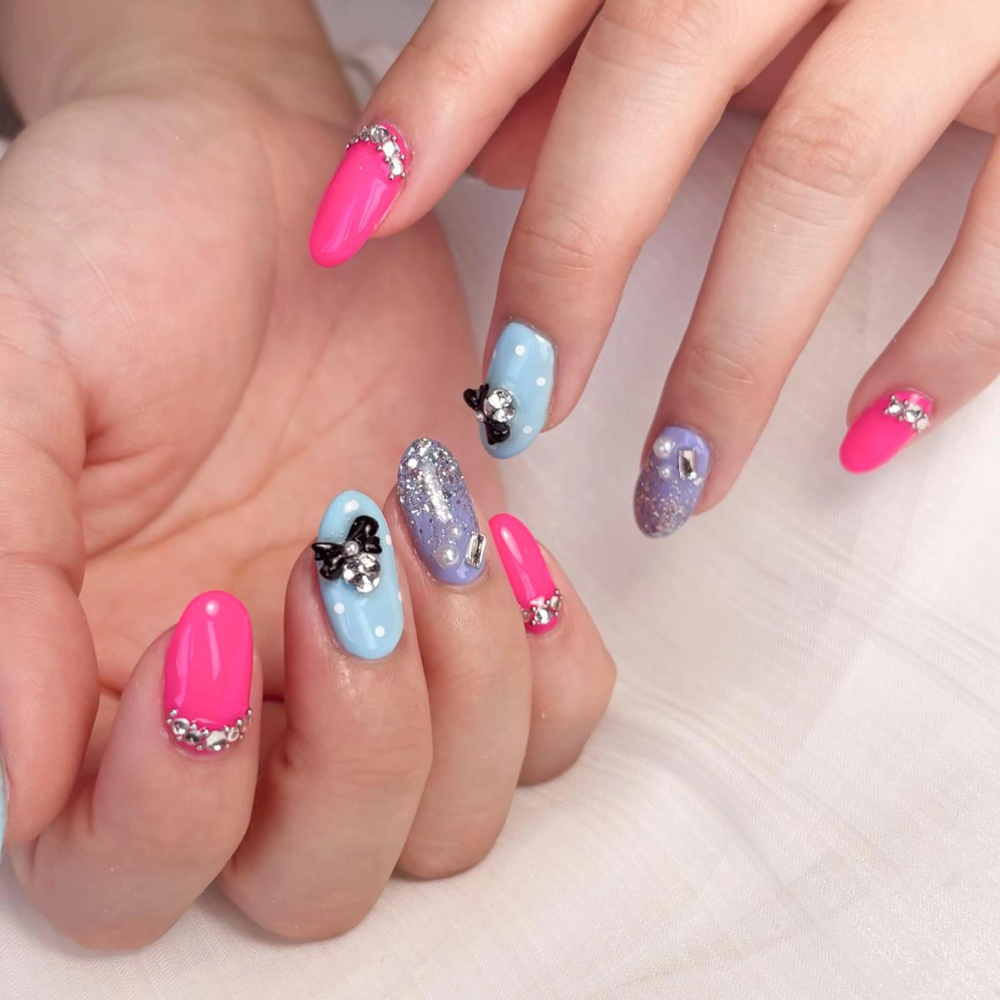 ネイル ハンドネイル 綾香 Nail高円寺のネイルデザイン