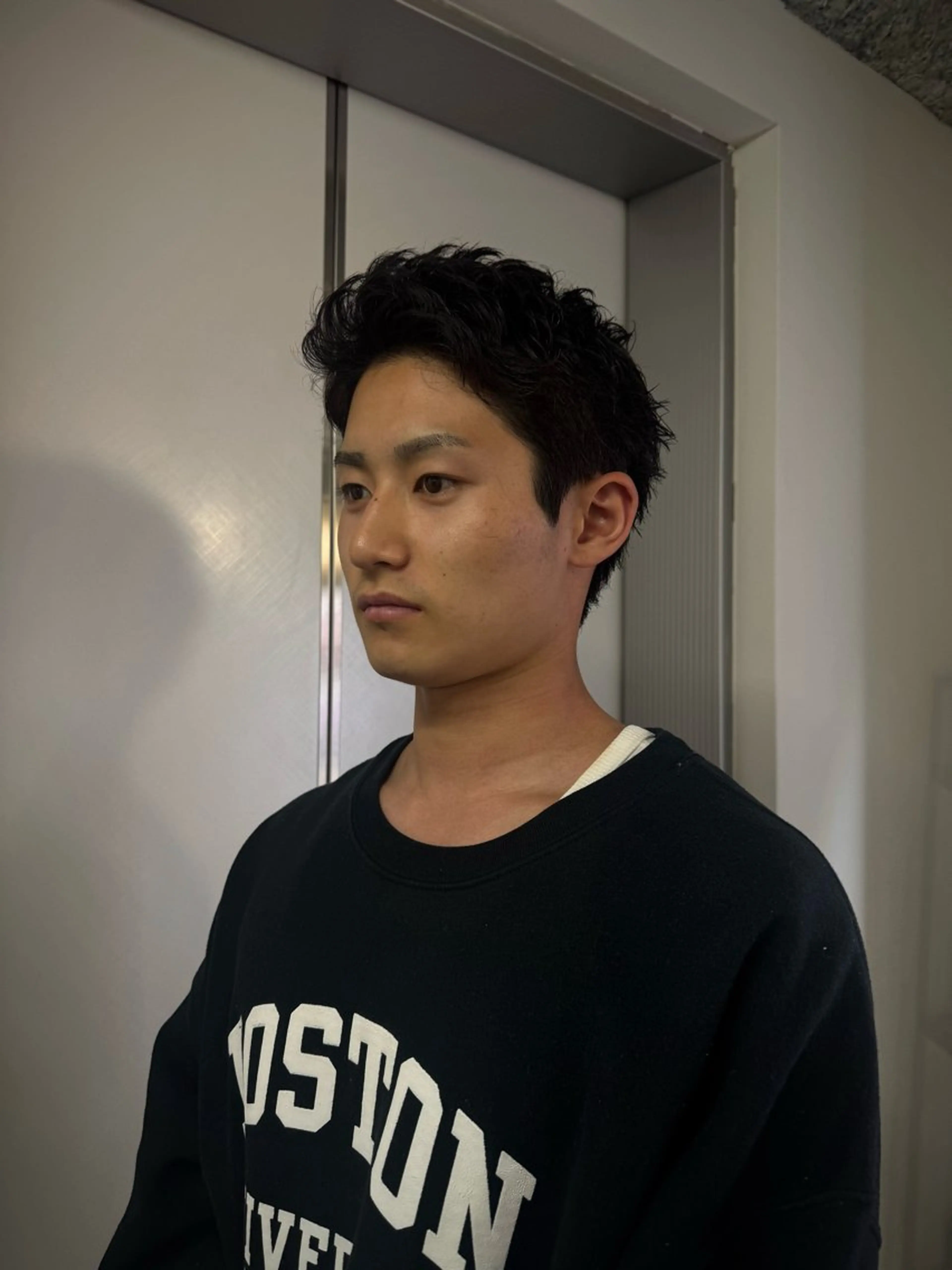 ショート メンズ スパイキーショート ショートヘア カット 透明感カラー🫧/ ゆうなのヘアスタイル