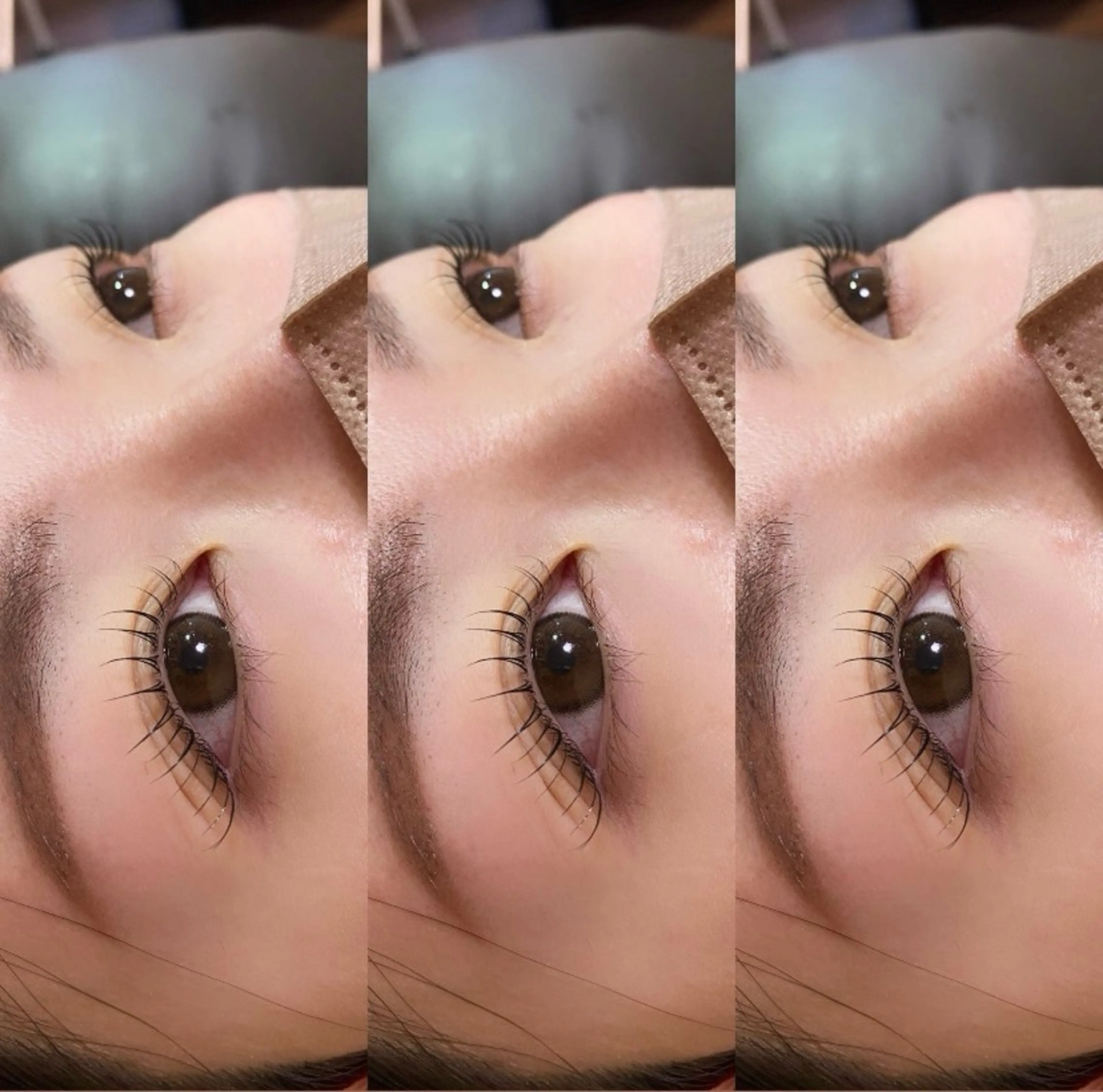 選べるまつ毛パーマ🔸ラッシュリフト🔸パリジェンヌ(アイシャンプー&まつ毛トリートメント付き)の写真