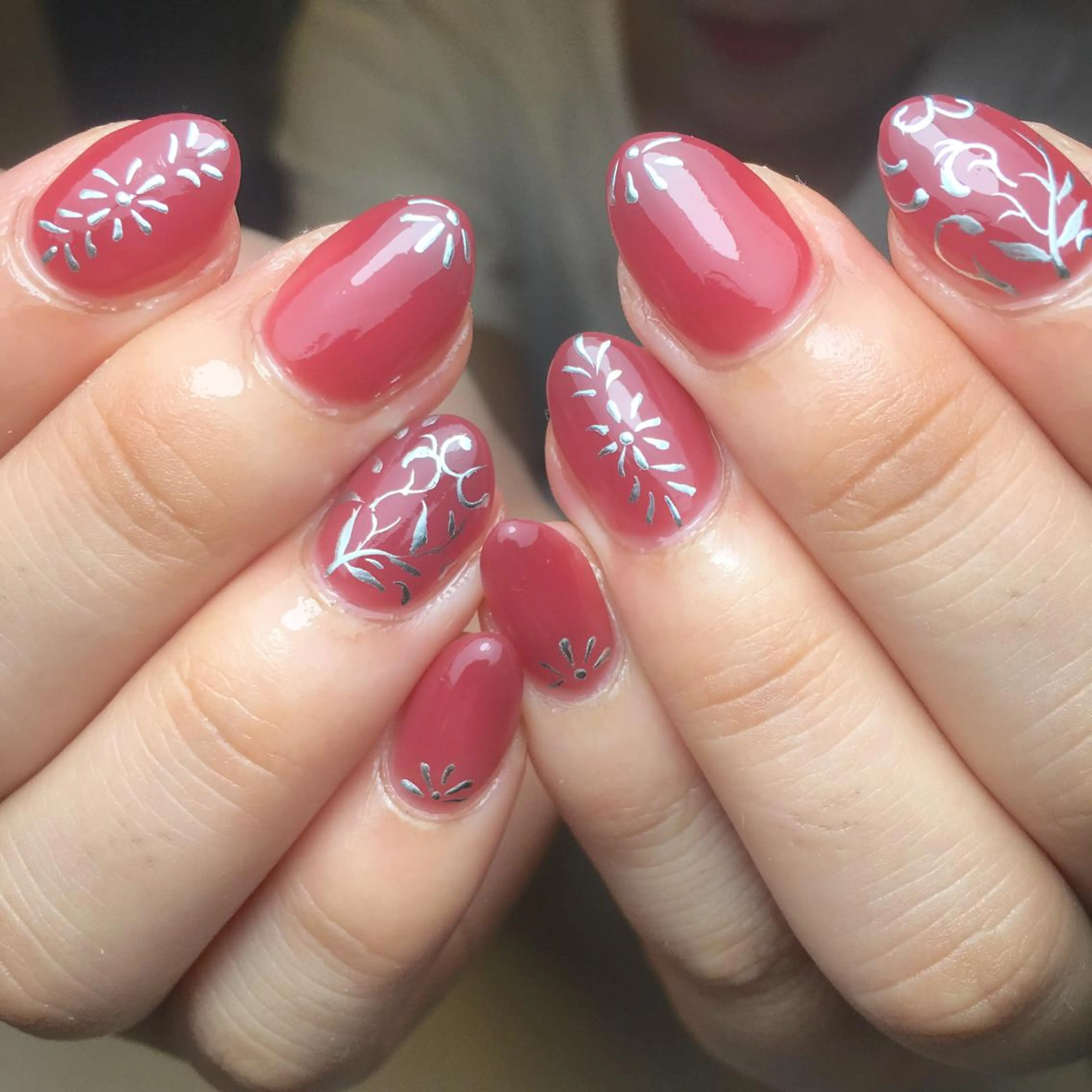 ネイル NAILSALON RandU...のネイルデザイン