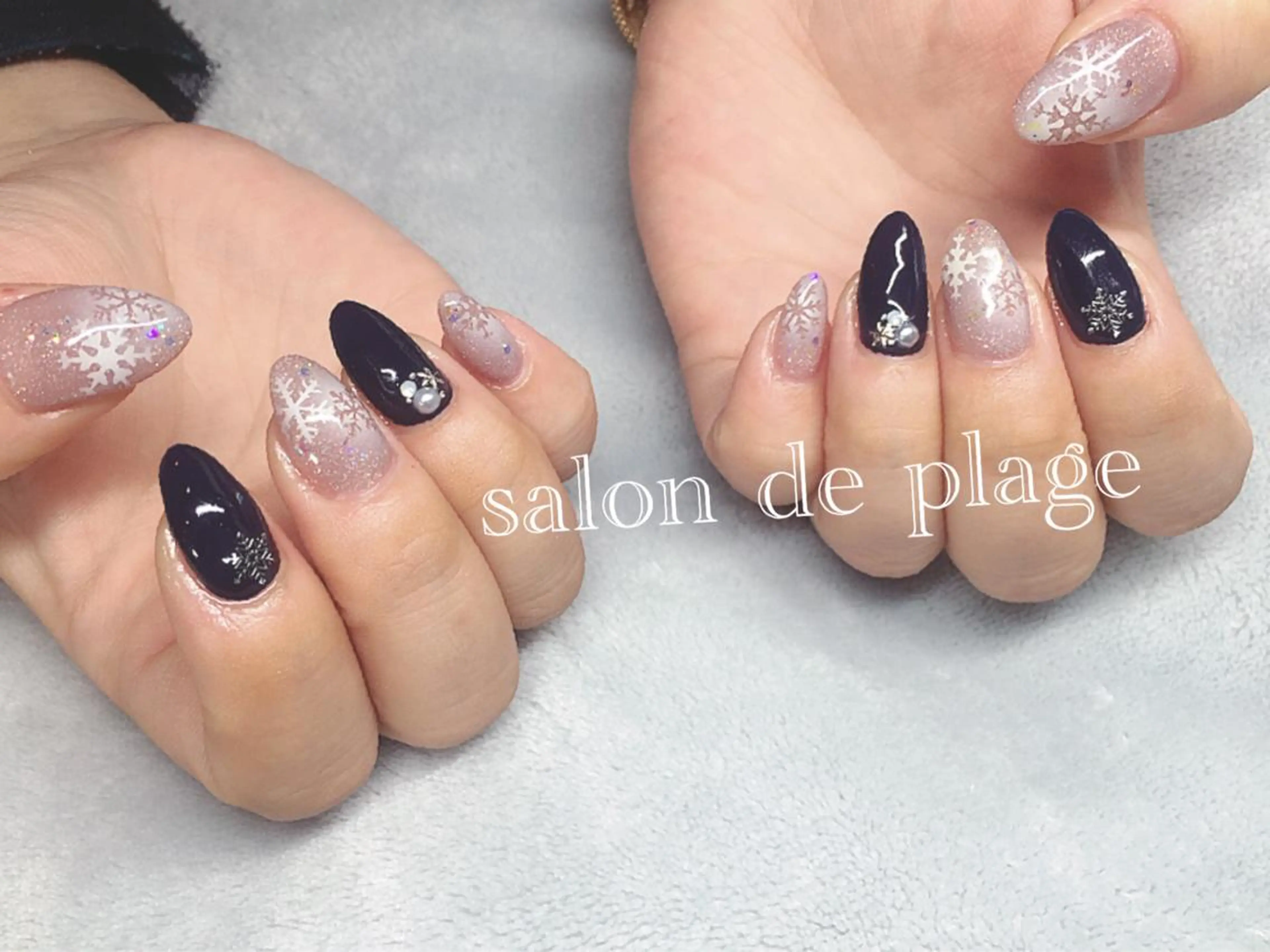 ネイル サロンド プラージュのネイルデザイン