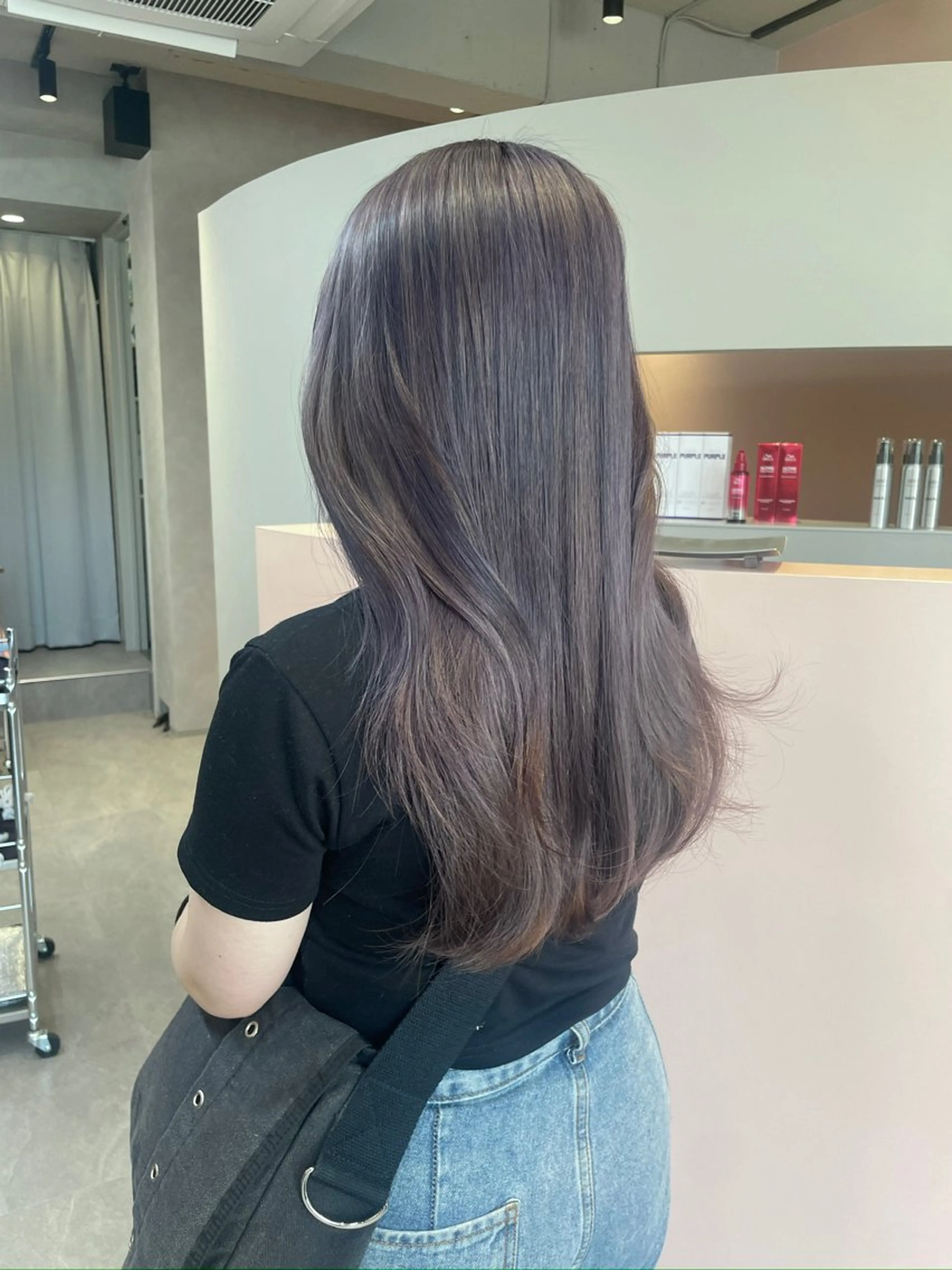 カラー ヘアカラー 博多ブリーチ /Ririkaのヘアスタイル