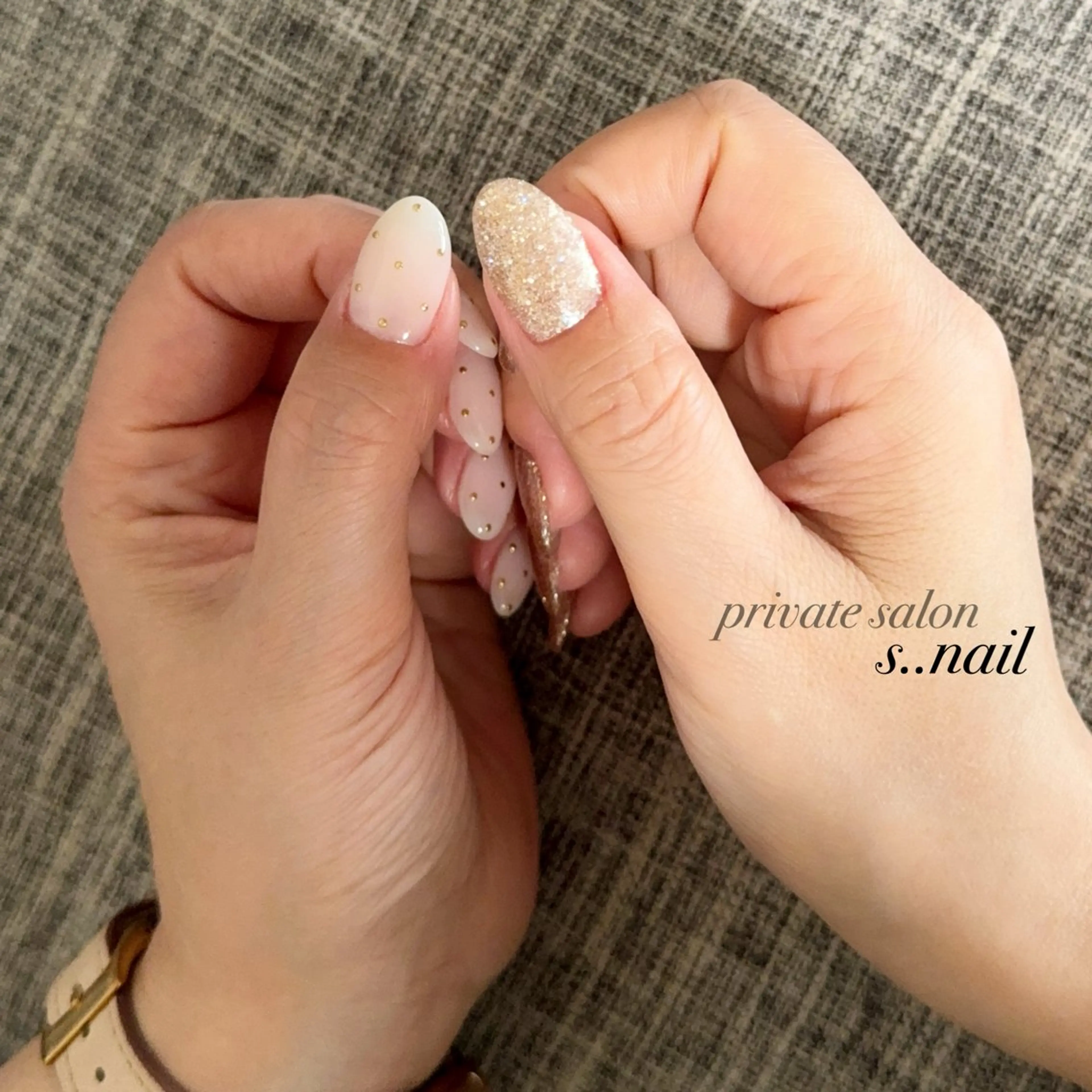 ネイル s..nail / MORITAのネイルデザイン