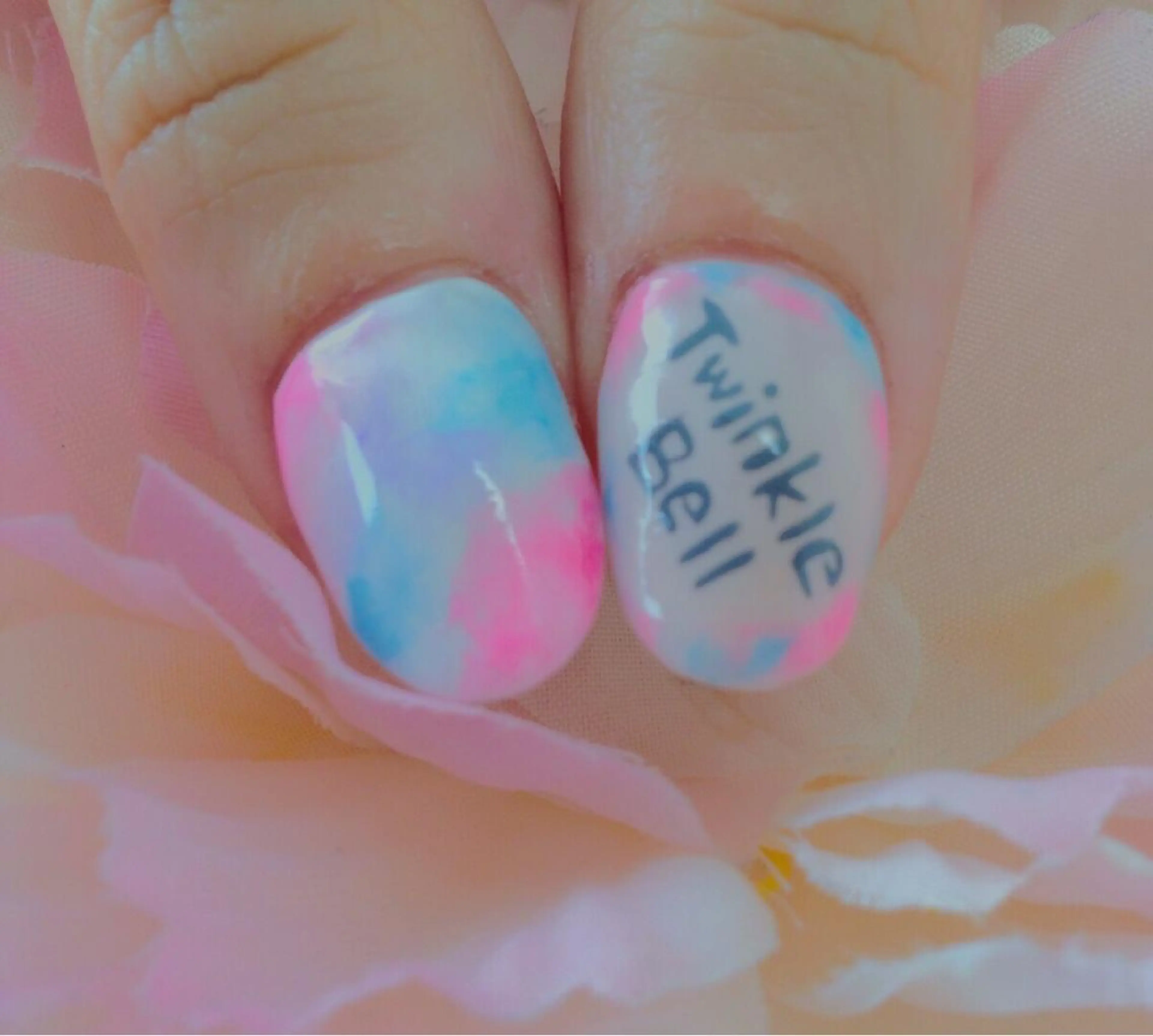 ネイル 🩵池袋heart nail🩵のネイルデザイン