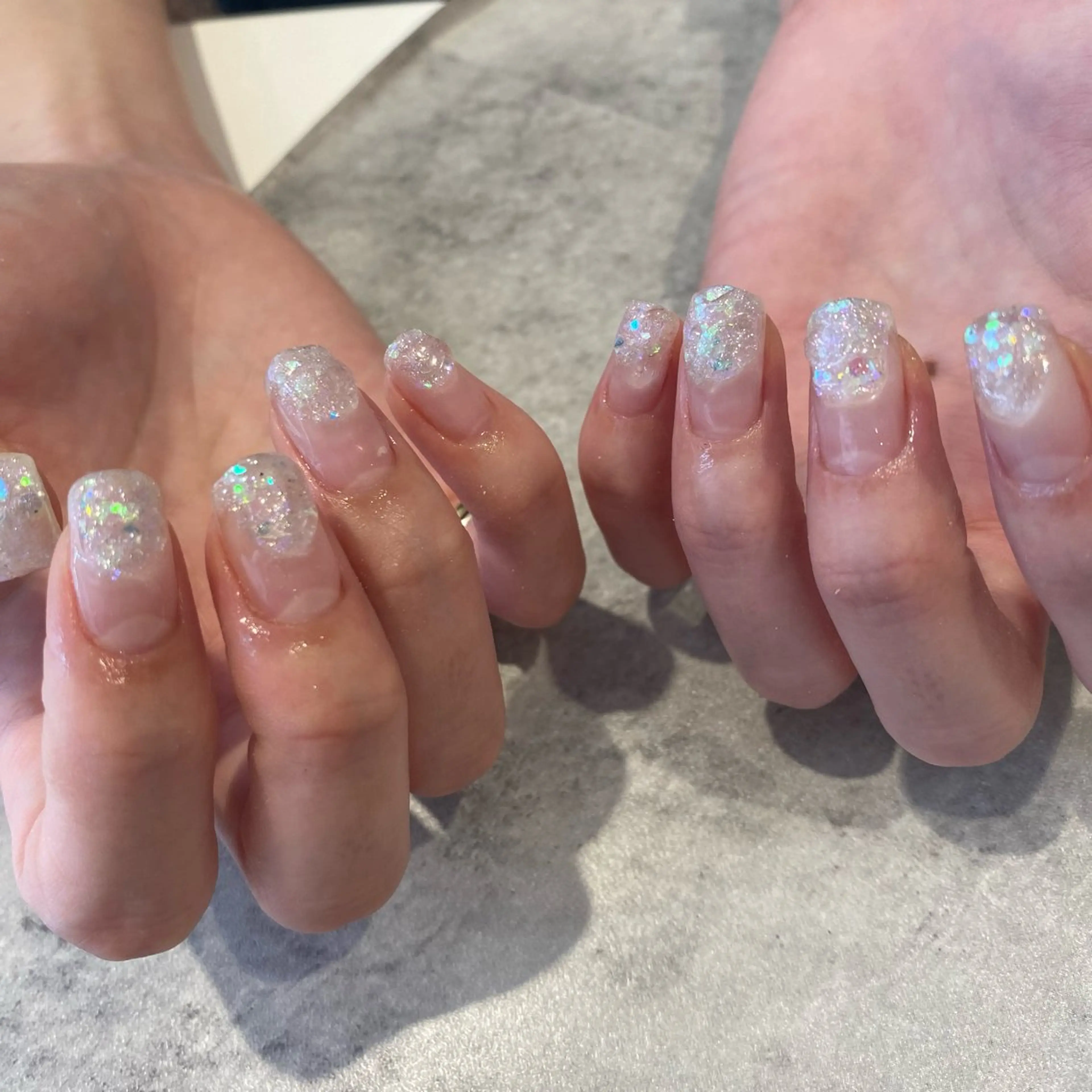 ネイル moodnail kosuzuのネイルデザイン