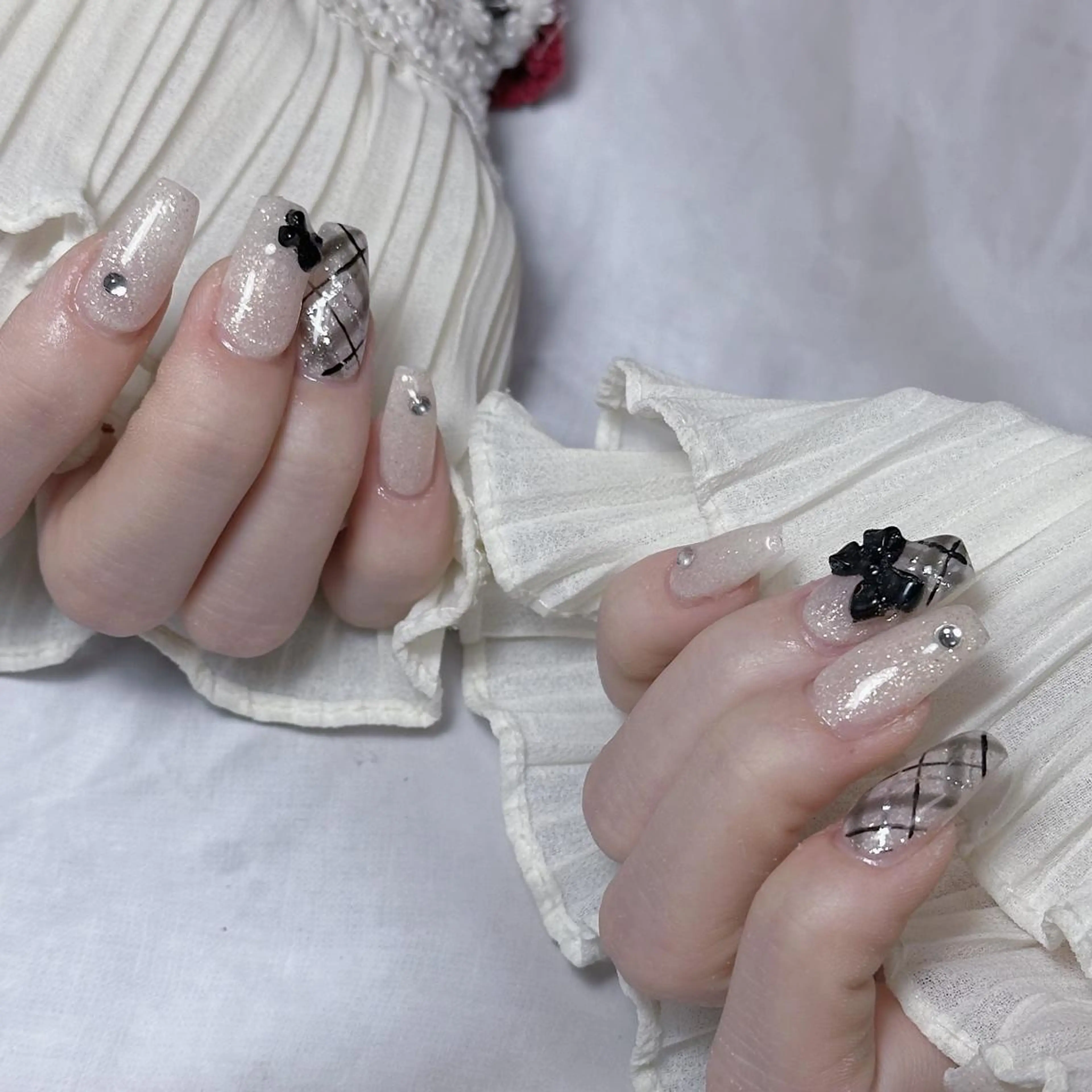 ネイル ハンドネイル 🤎Yun nail salon🤎のネイルデザイン