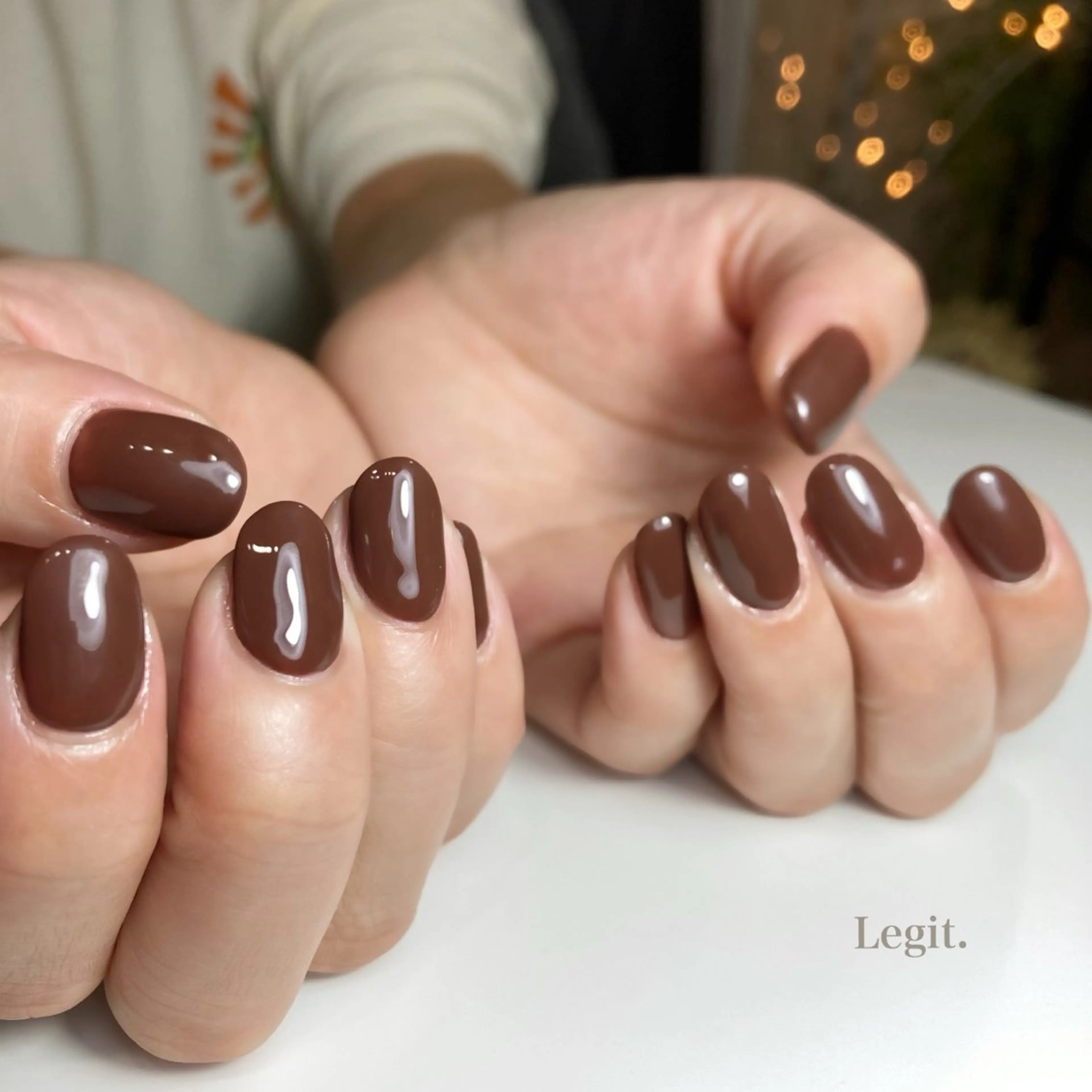ネイル Legit nail salonのネイルデザイン