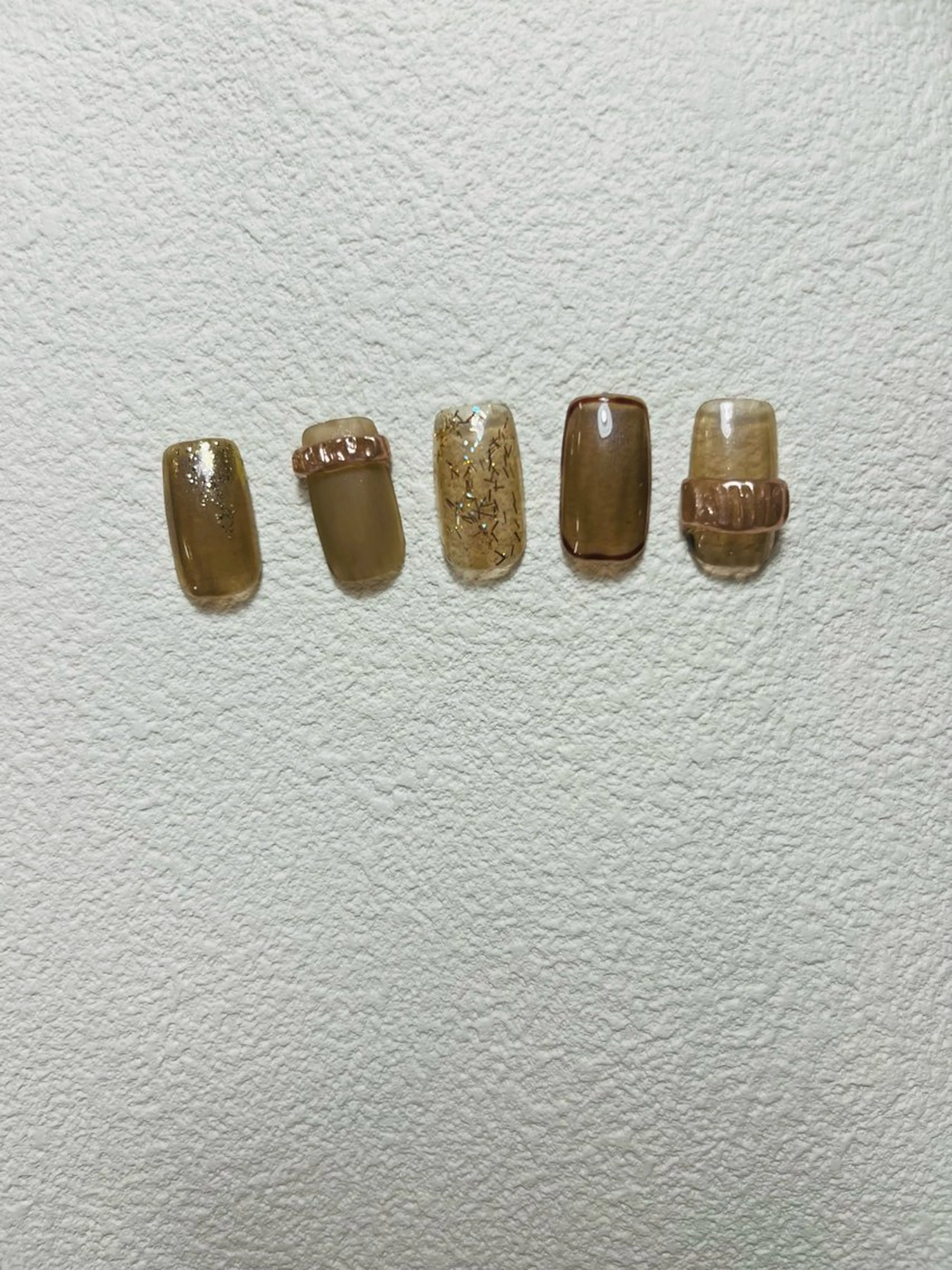 ネイル ニュアンスネイル nail room.のネイルデザイン