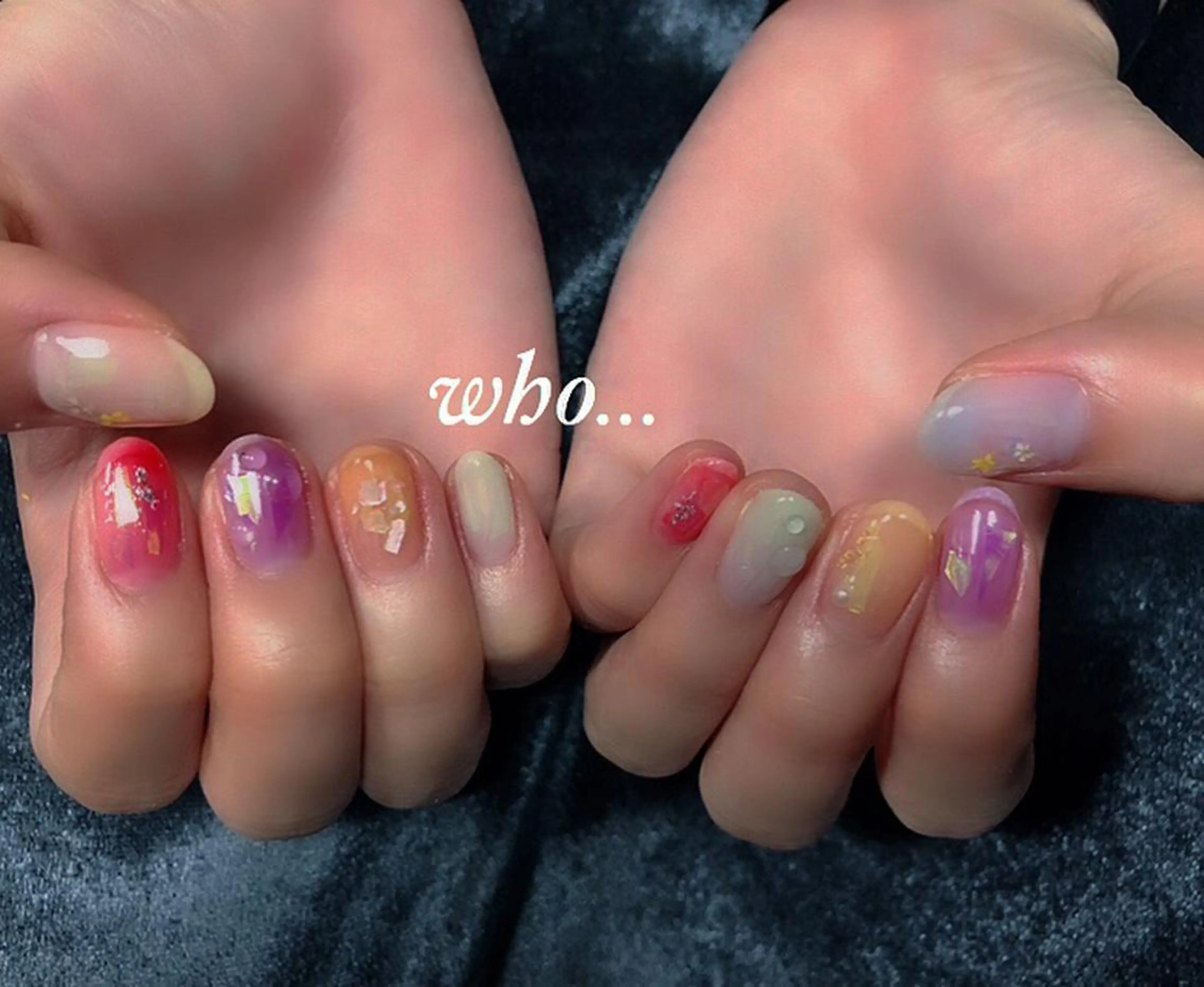 ネイル n. fumikoのネイルデザイン