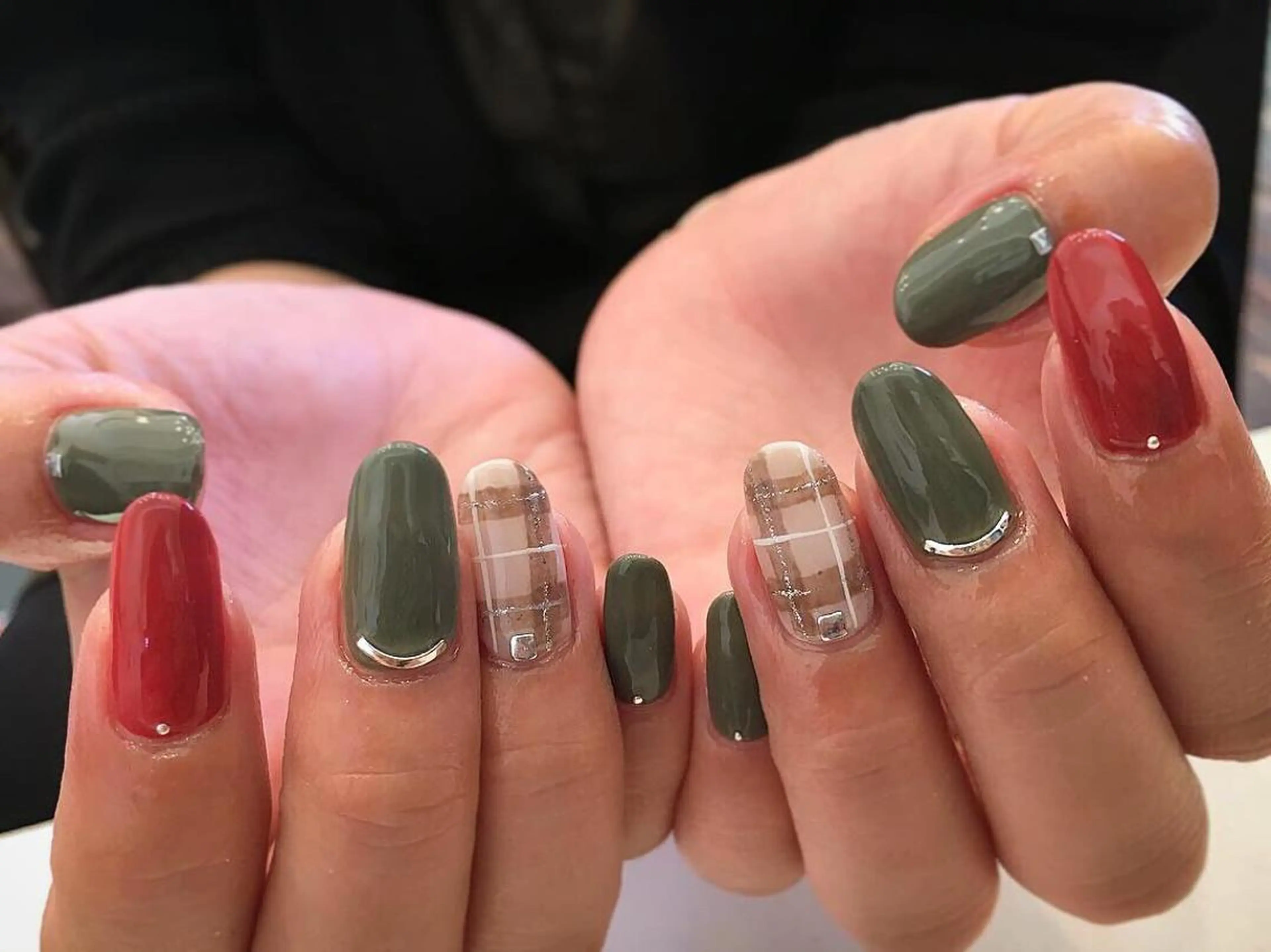 ネイル 矢野 つかさのマツエク・マツパデザイン