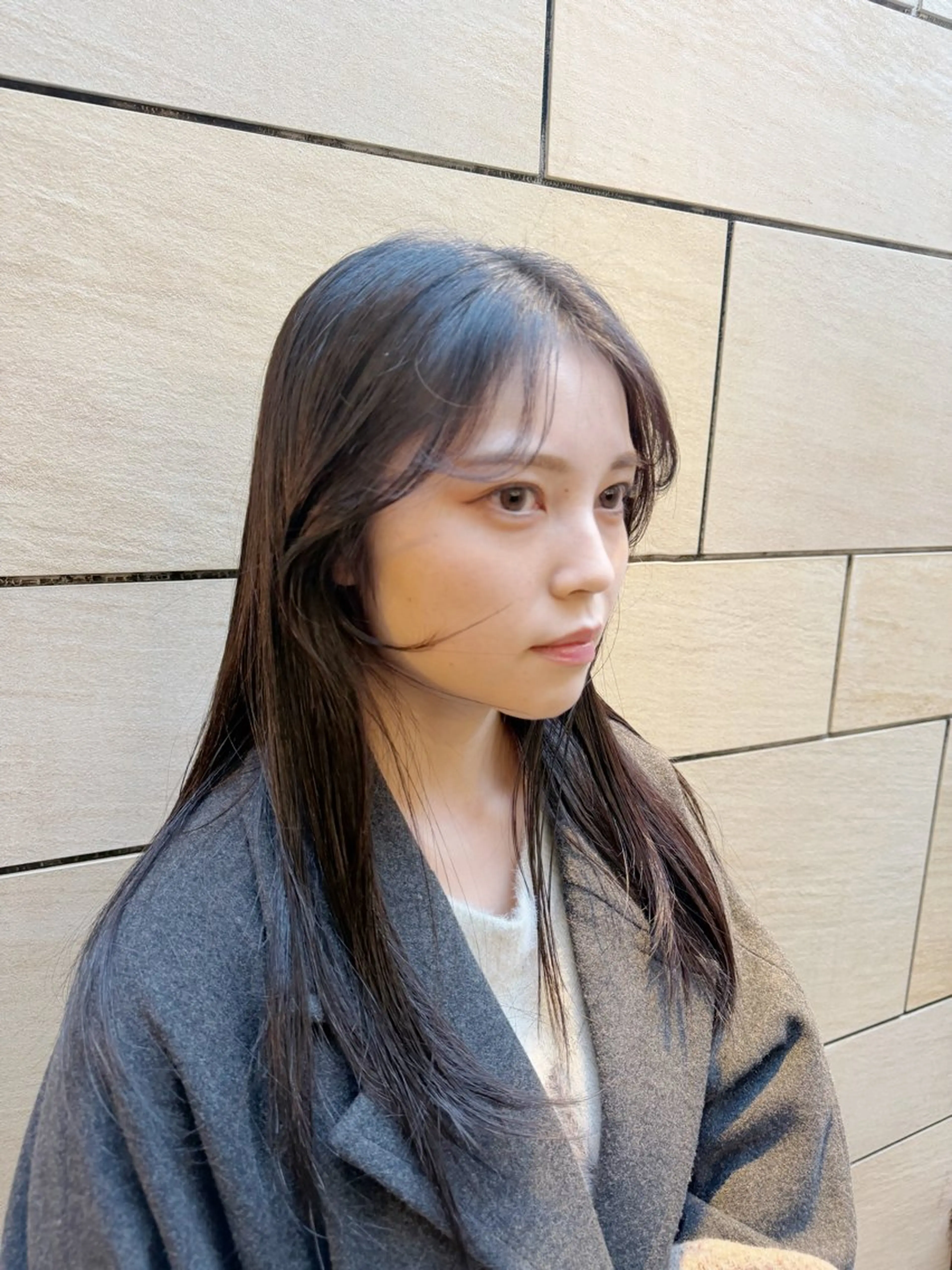 カラー 🫧パーマモデル 🫧コタロウのヘアスタイル