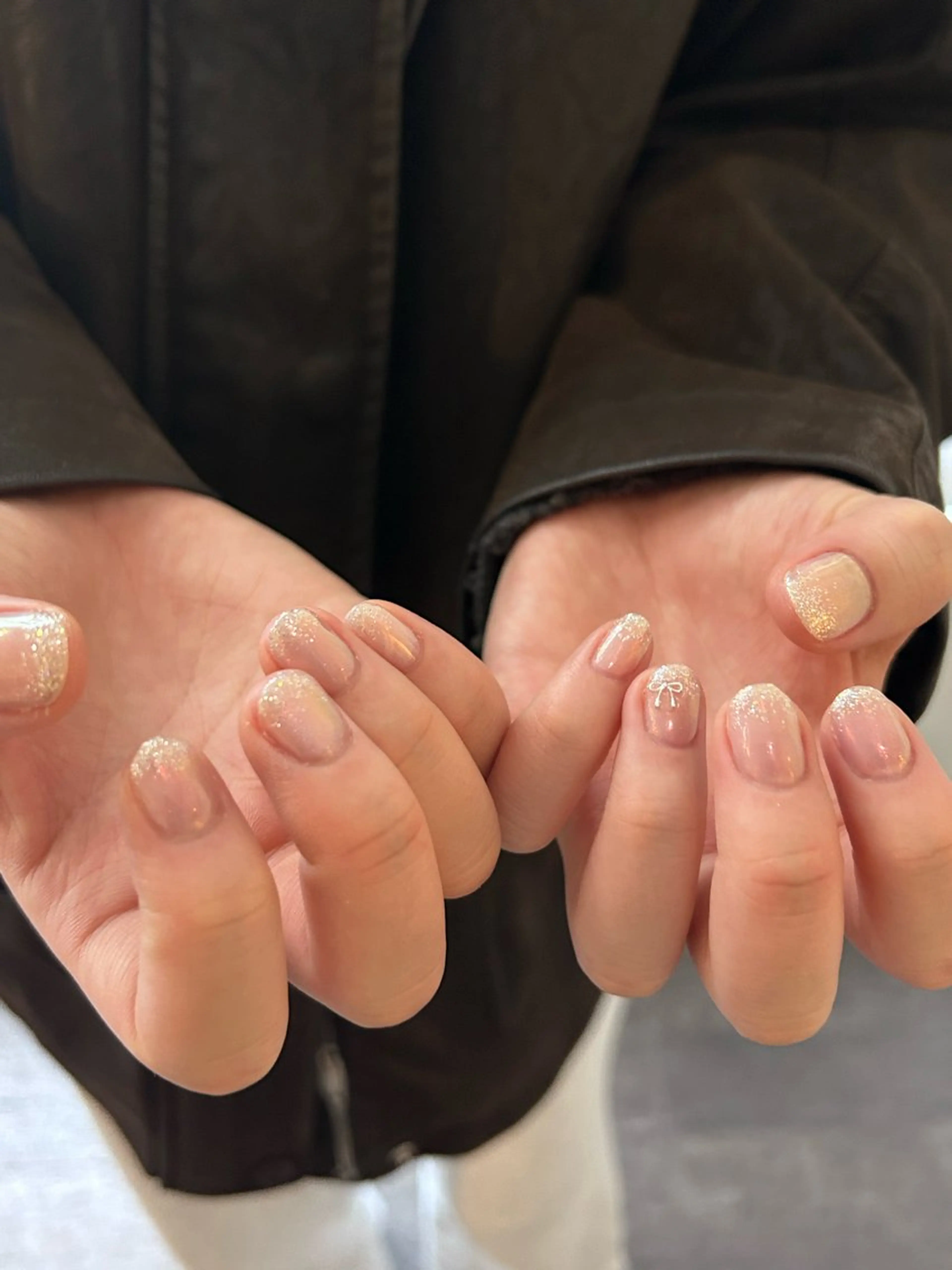 ネイル ハンドネイル Yarm As Etelのネイルデザイン