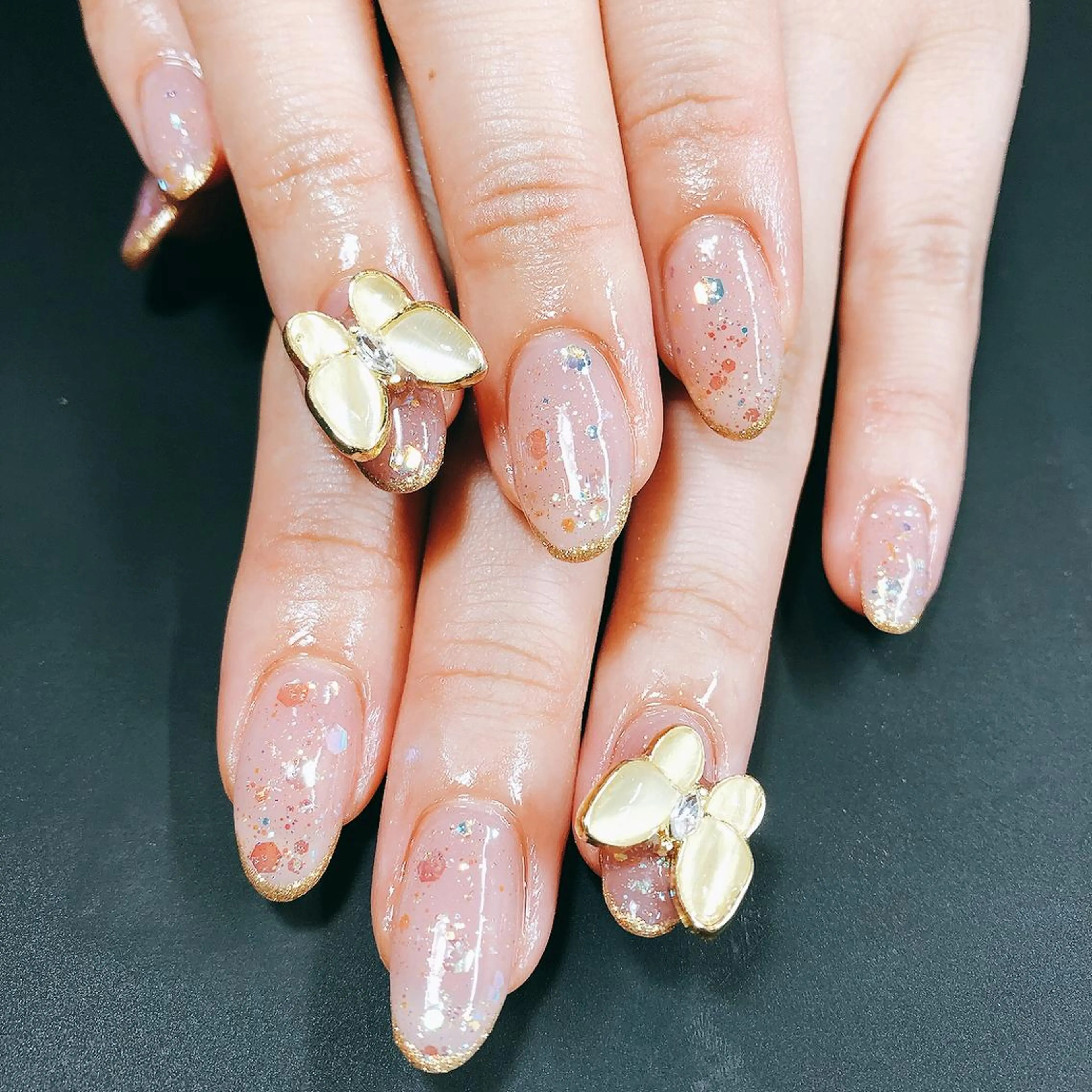 ネイル パラジェル取扱サロン rosa nailのネイルデザイン