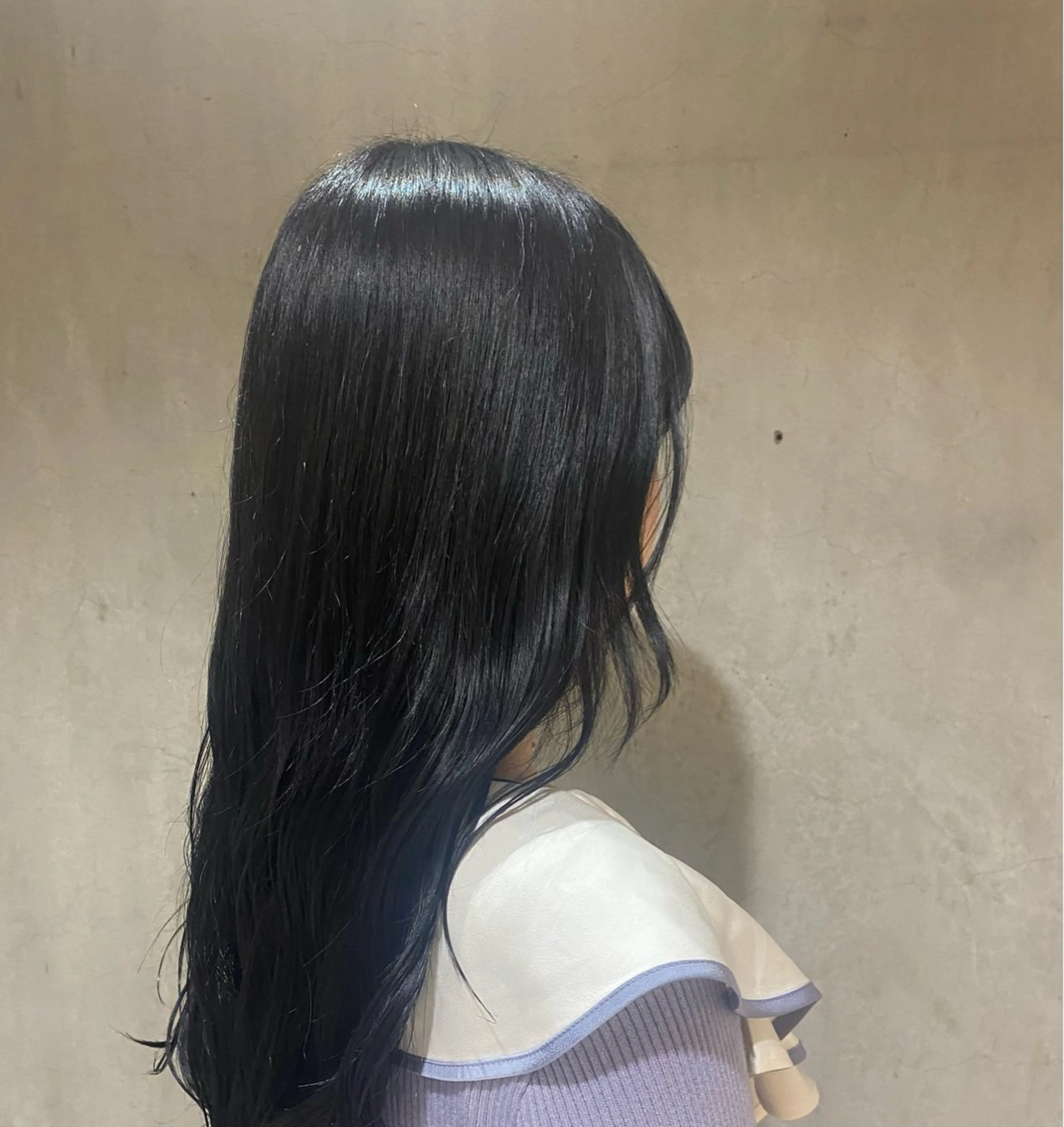 ロング 透明感カラー /Kanon️🫧のヘアスタイル