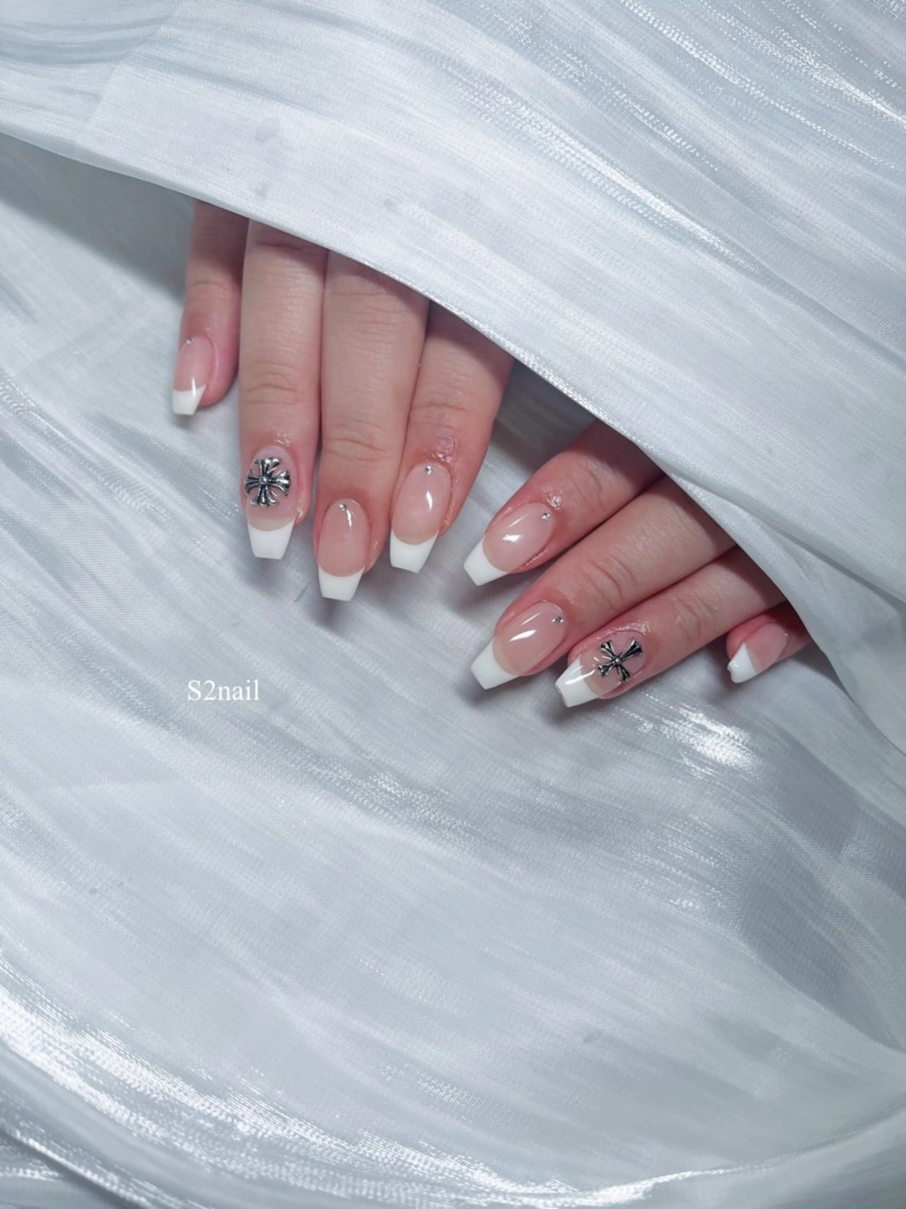 ネイル ハンドネイル S2 nailのネイルデザイン