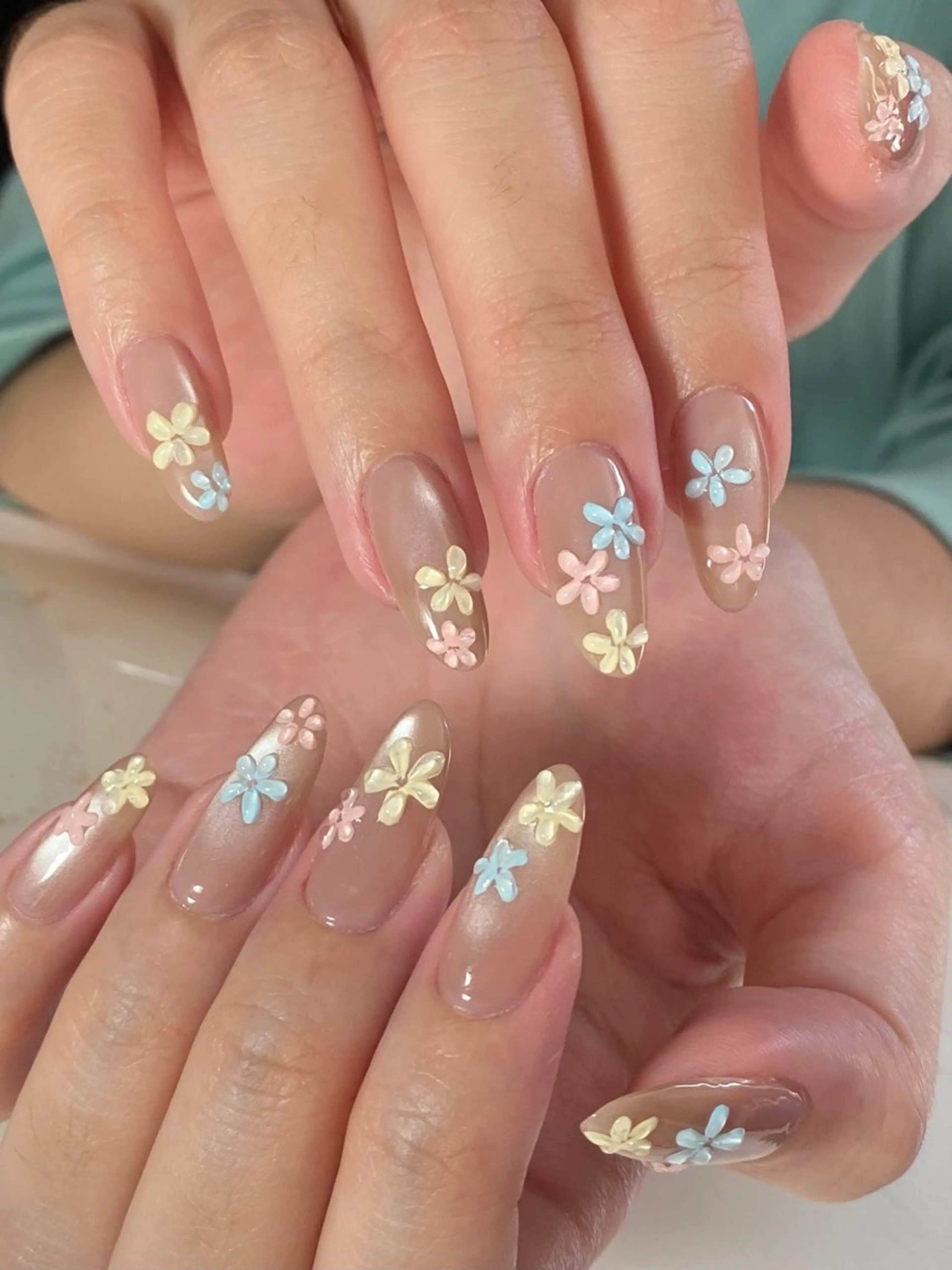 ネイル ハンドネイル MIAMI NAIL所属・Miami Nailのネイルデザイン
