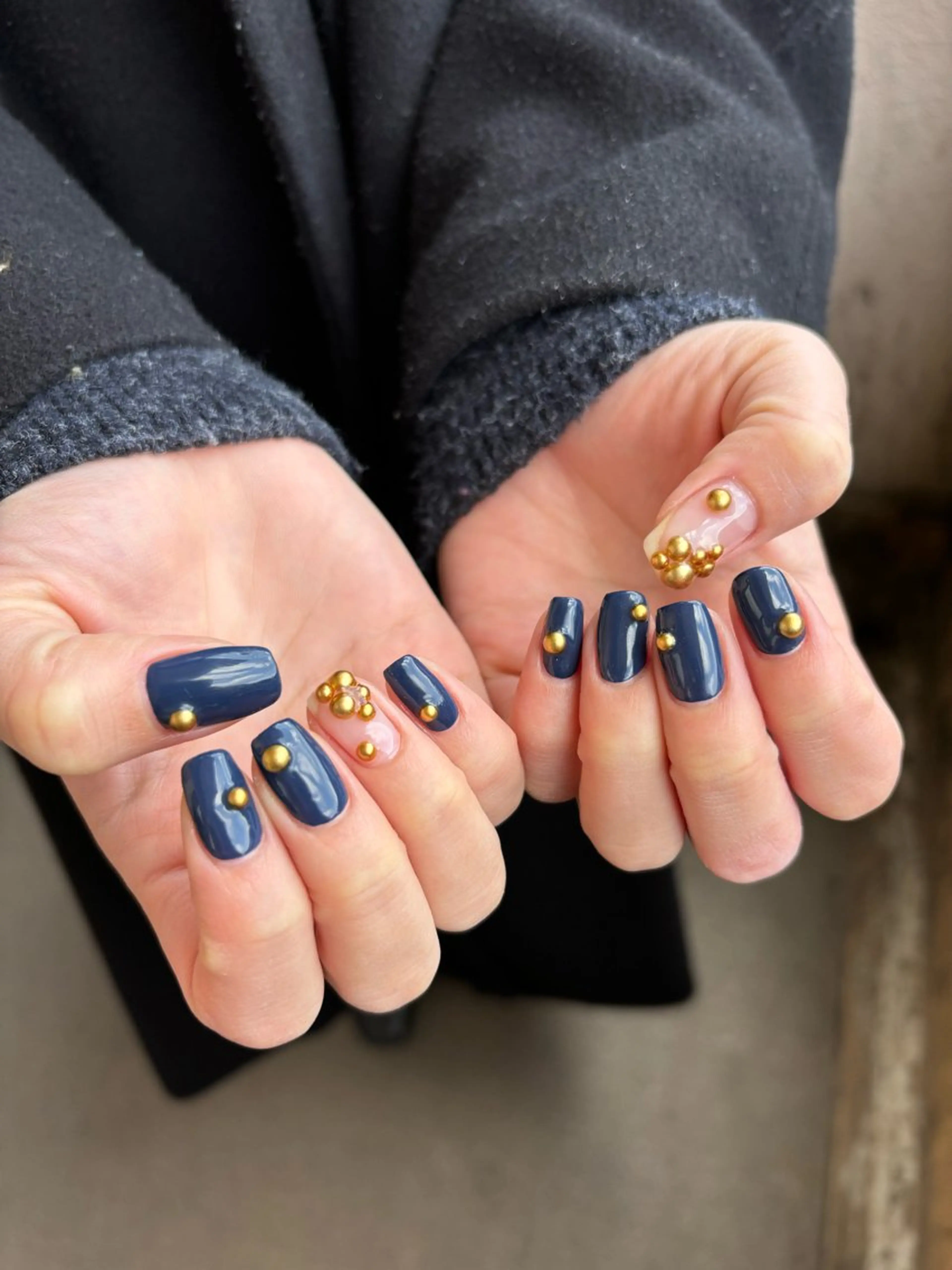 ネイル ハンドネイル nail salon Howdyのネイルデザイン