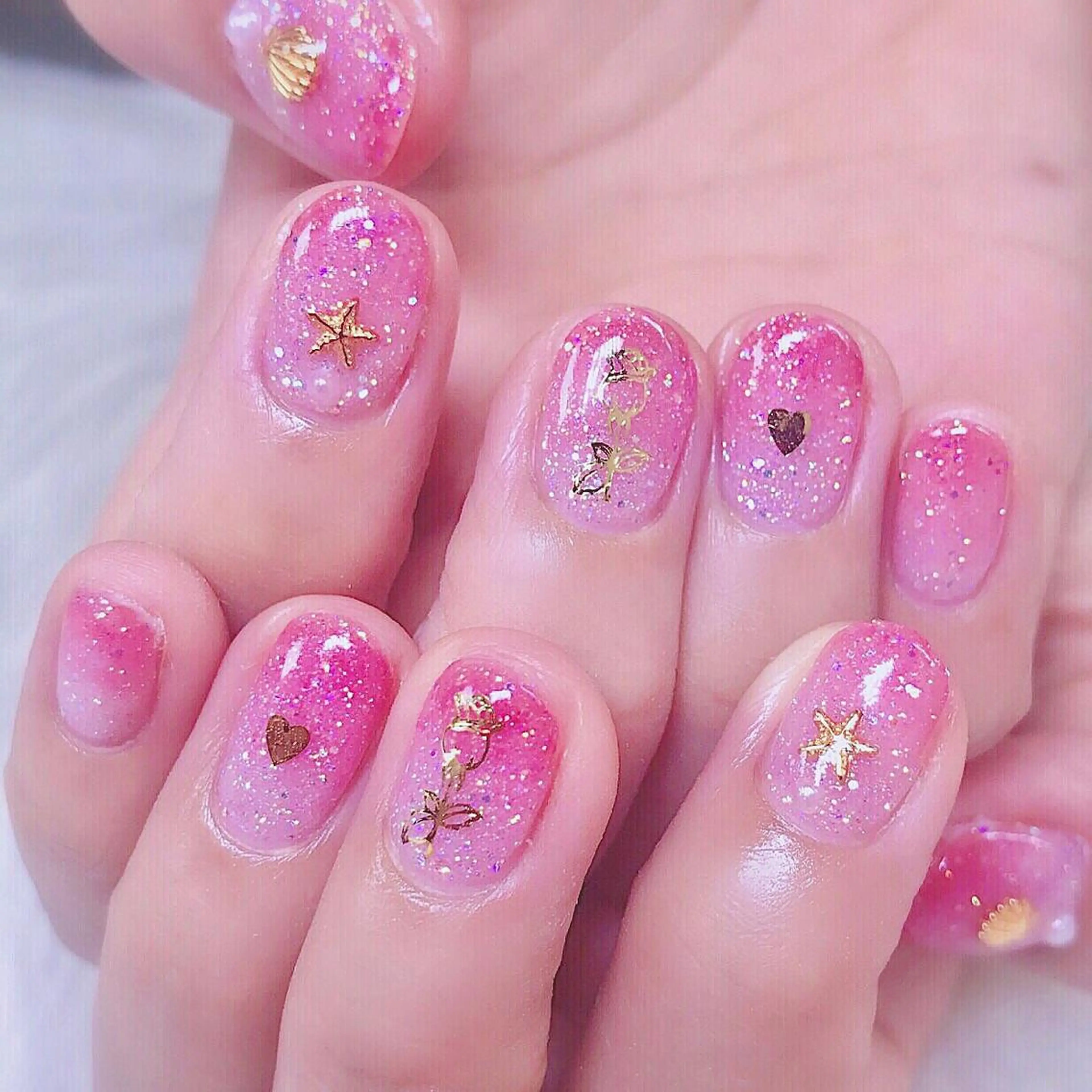 ネイル NOIROUGE所属・NOI ROUGEのネイルデザイン