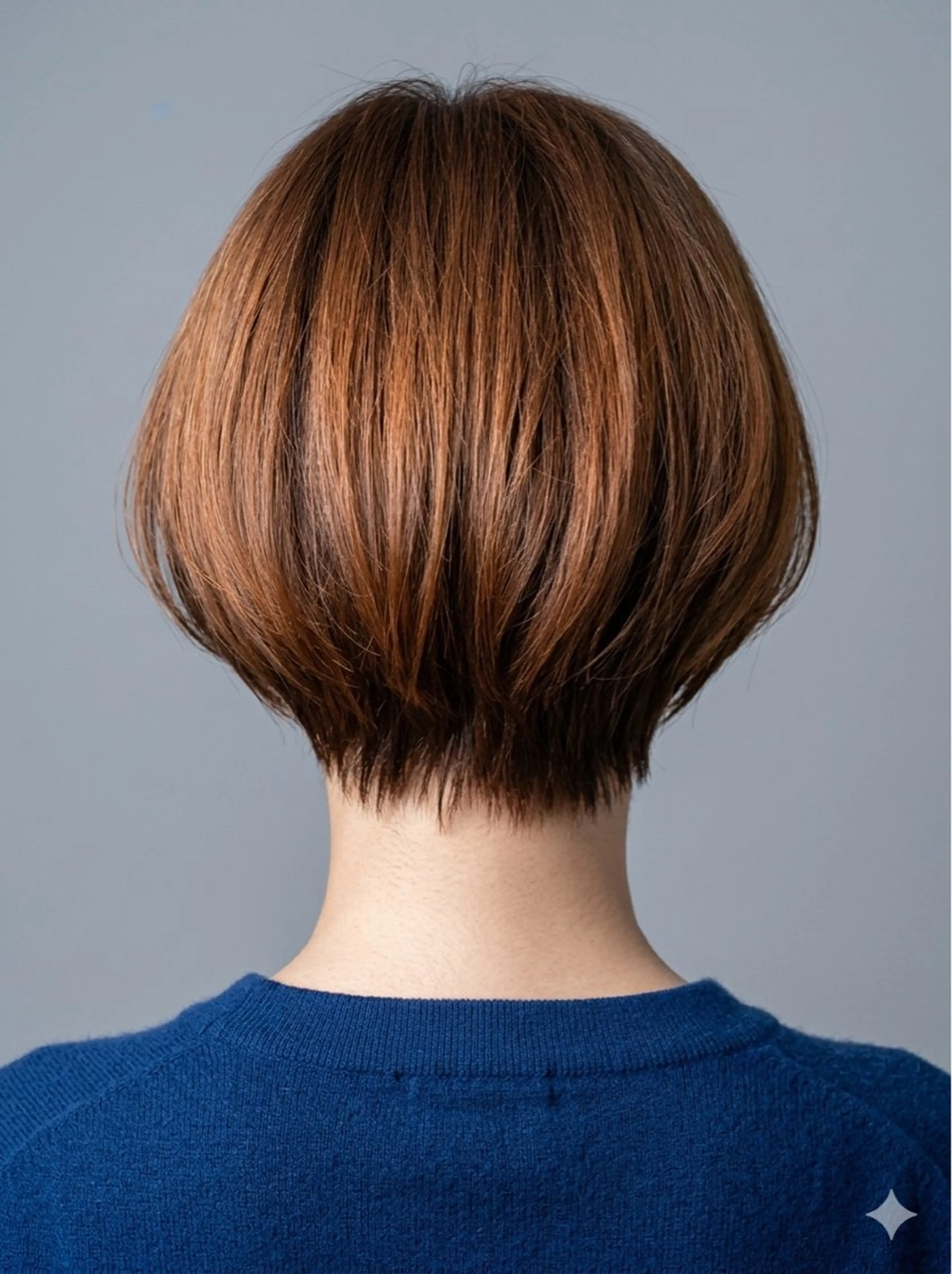 ショートカット限定(女性) （中学生以上）の写真