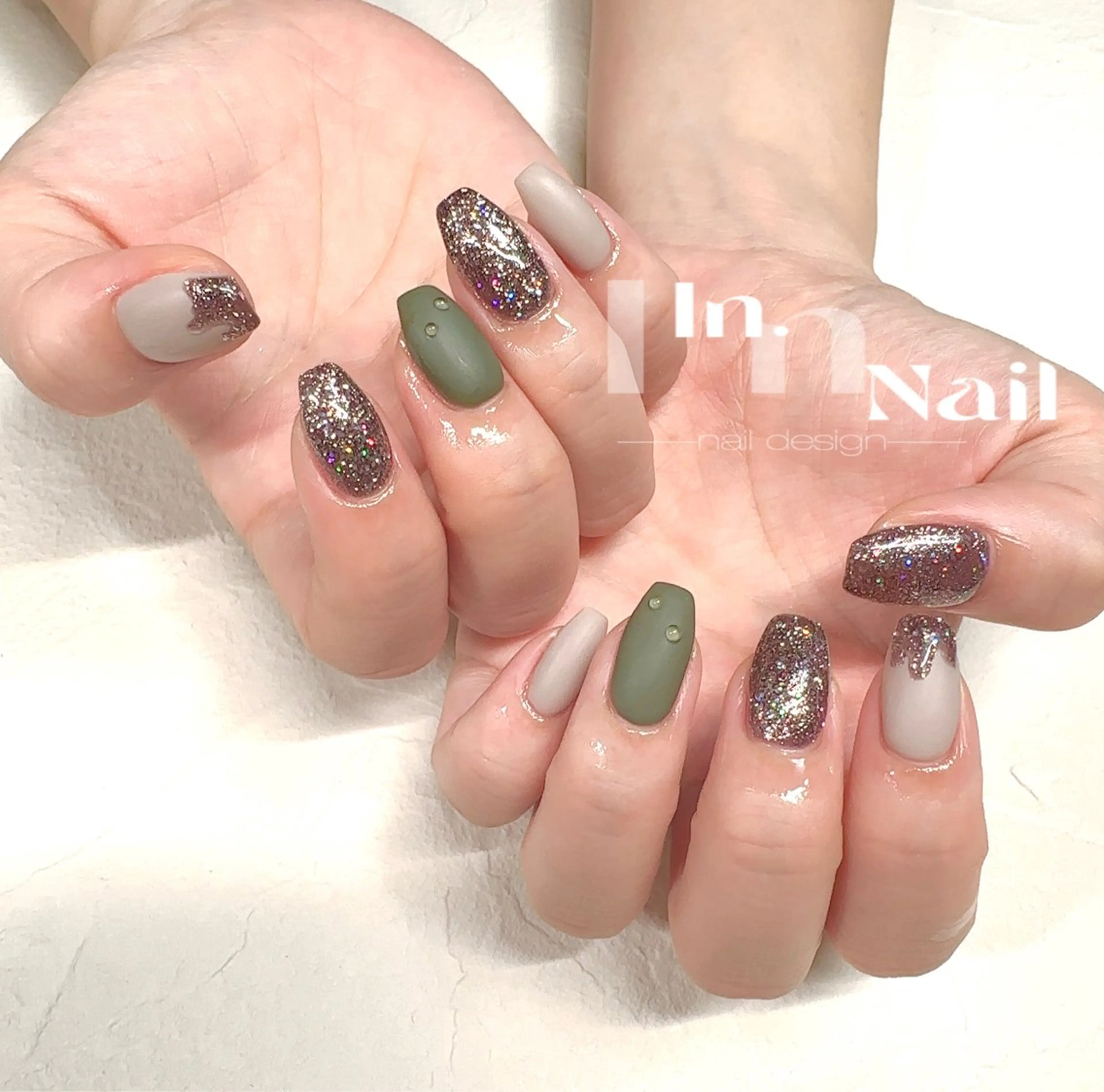 ネイル ᴵⁿ. ᴺᵃⁱˡのネイルデザイン