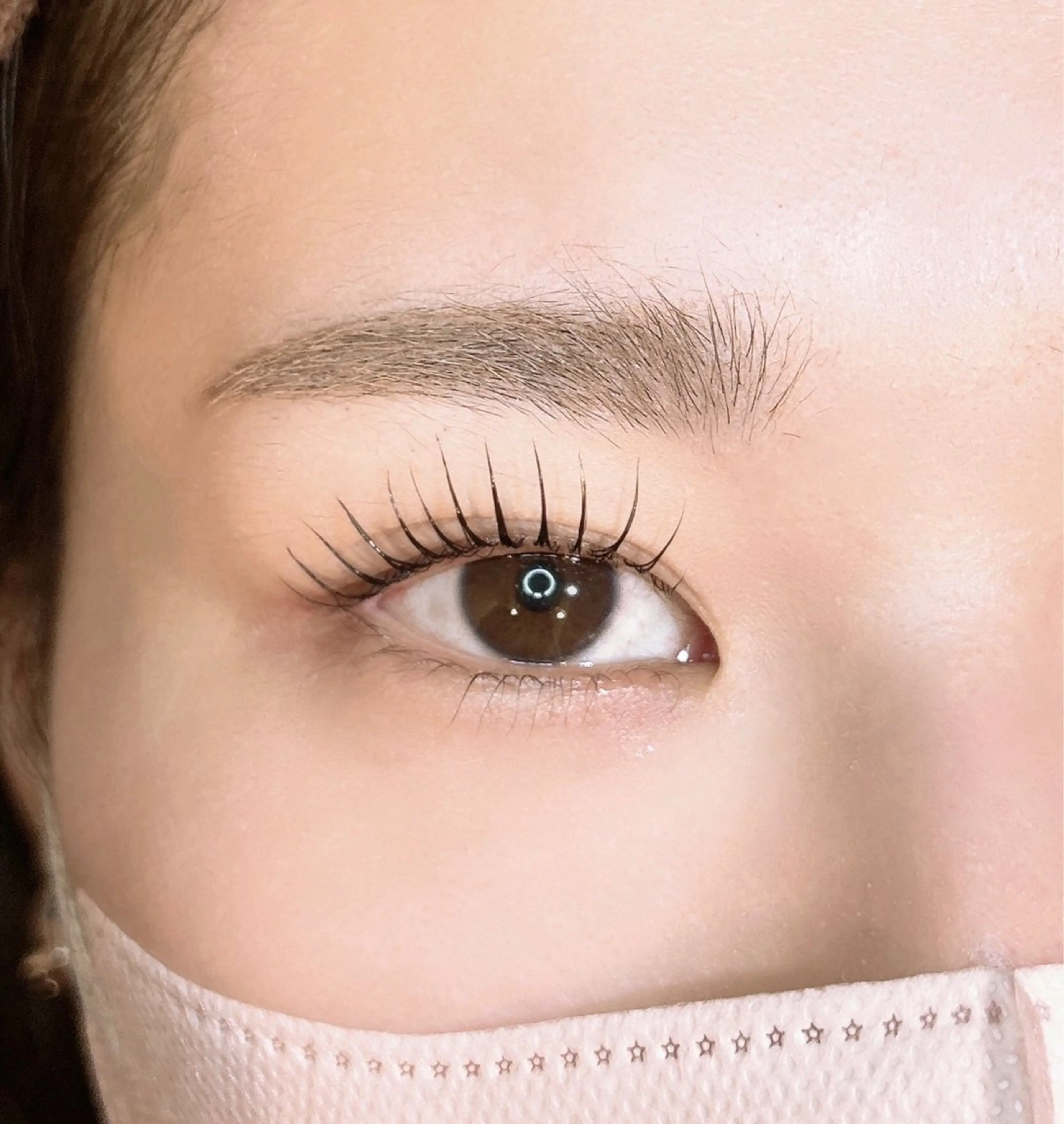 マツエク・マツパ Luxxe静岡店 石川のマツエク・マツパデザイン