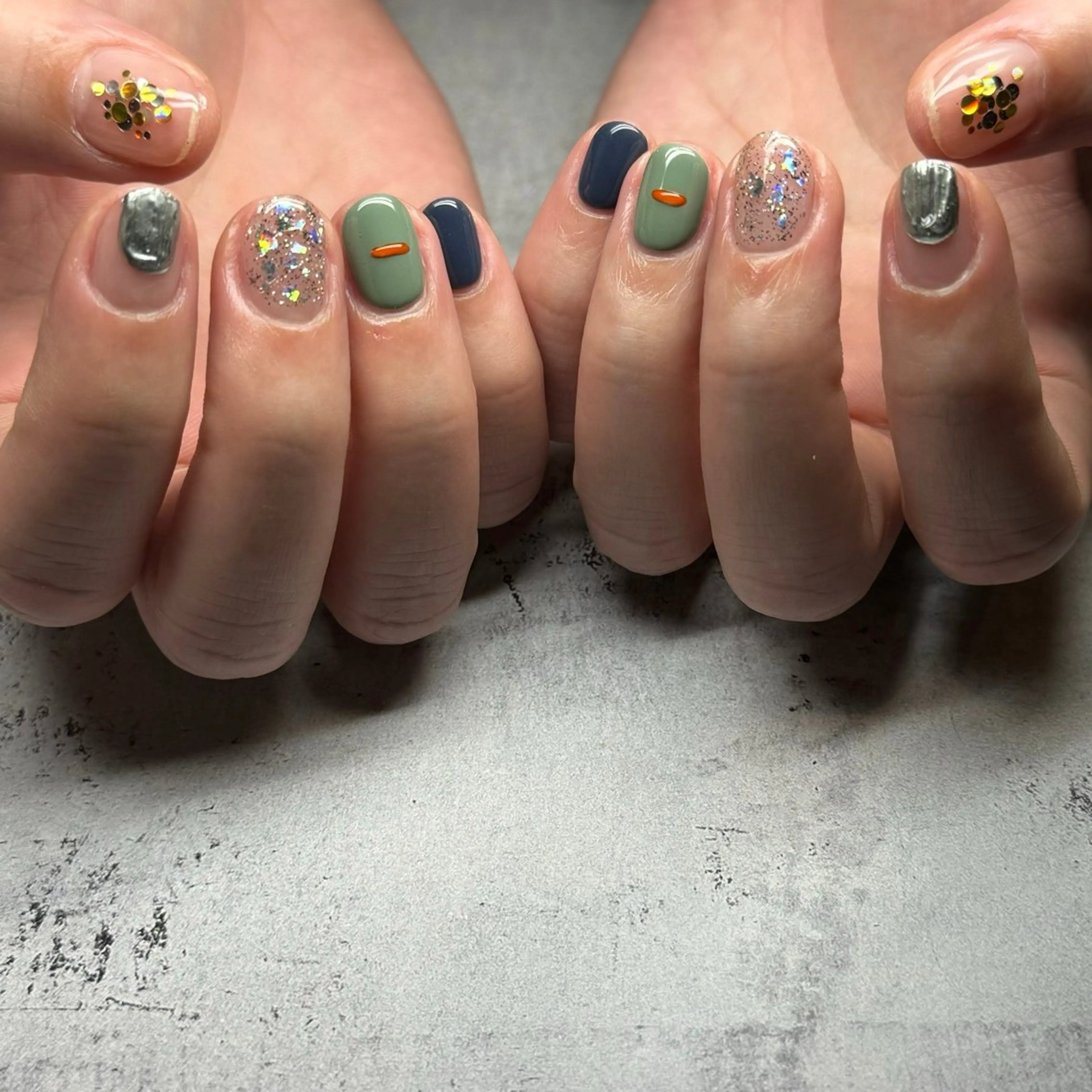 ネイル 𝐫𝐚𝐢 𝐧𝐚𝐢𝐥のネイルデザイン