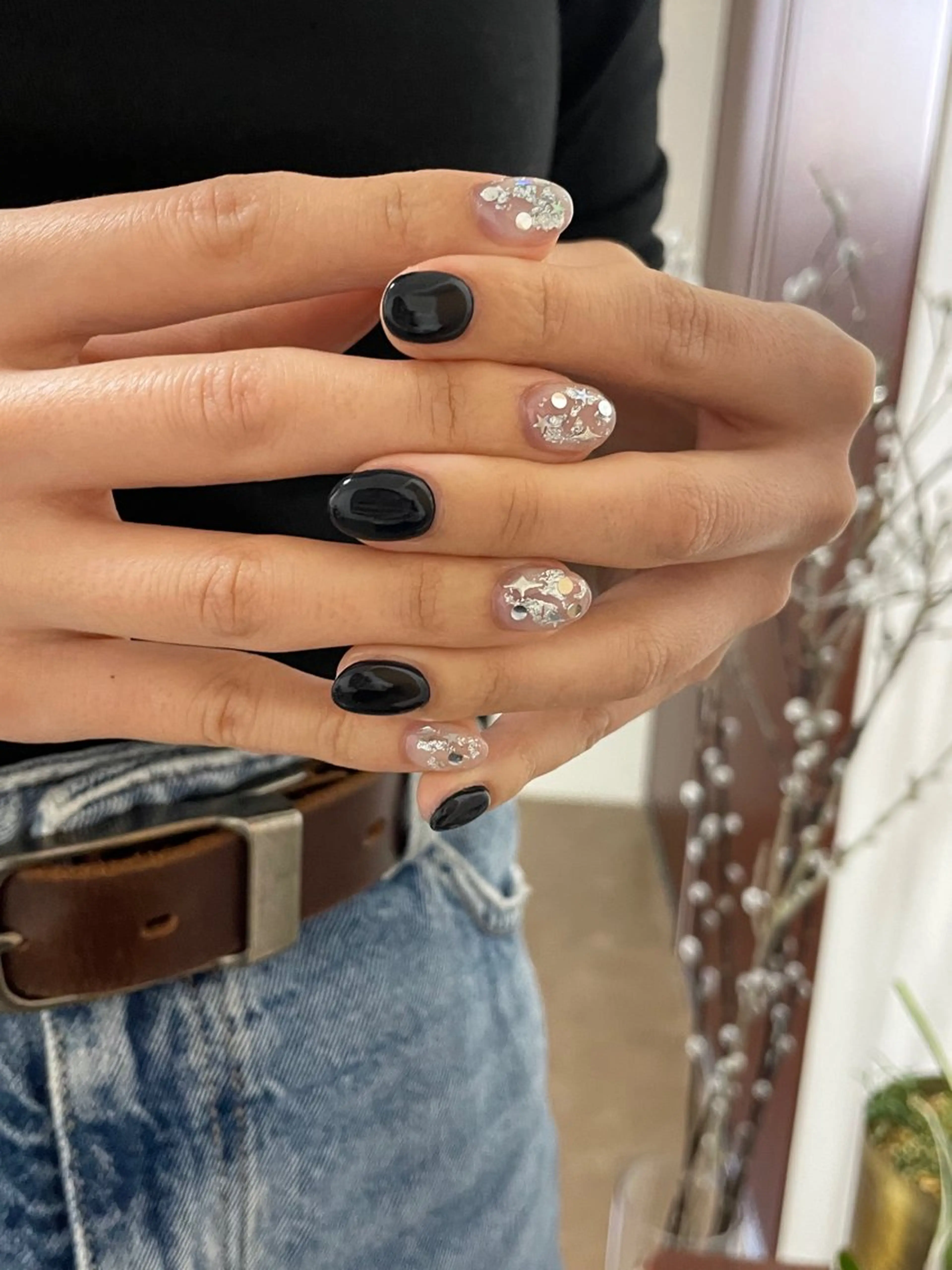 ネイル ハンドネイル private salon clinのネイルデザイン