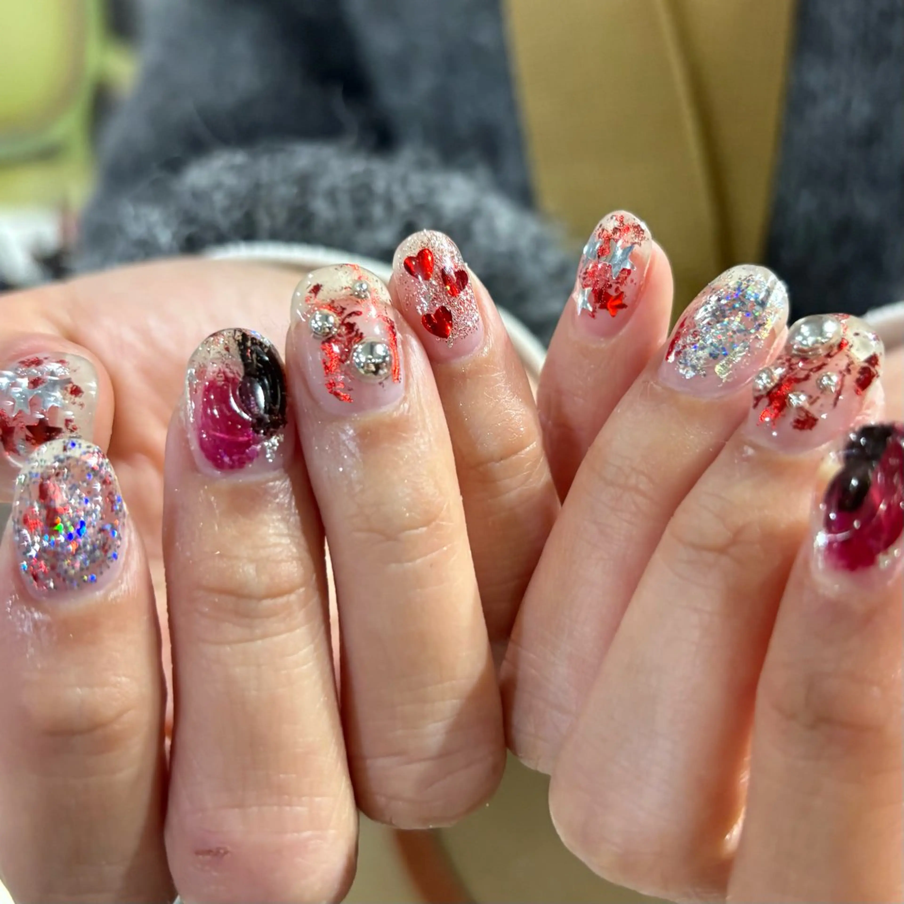 ネイル 木村 夏生 /アート･個性派👾のネイルデザイン