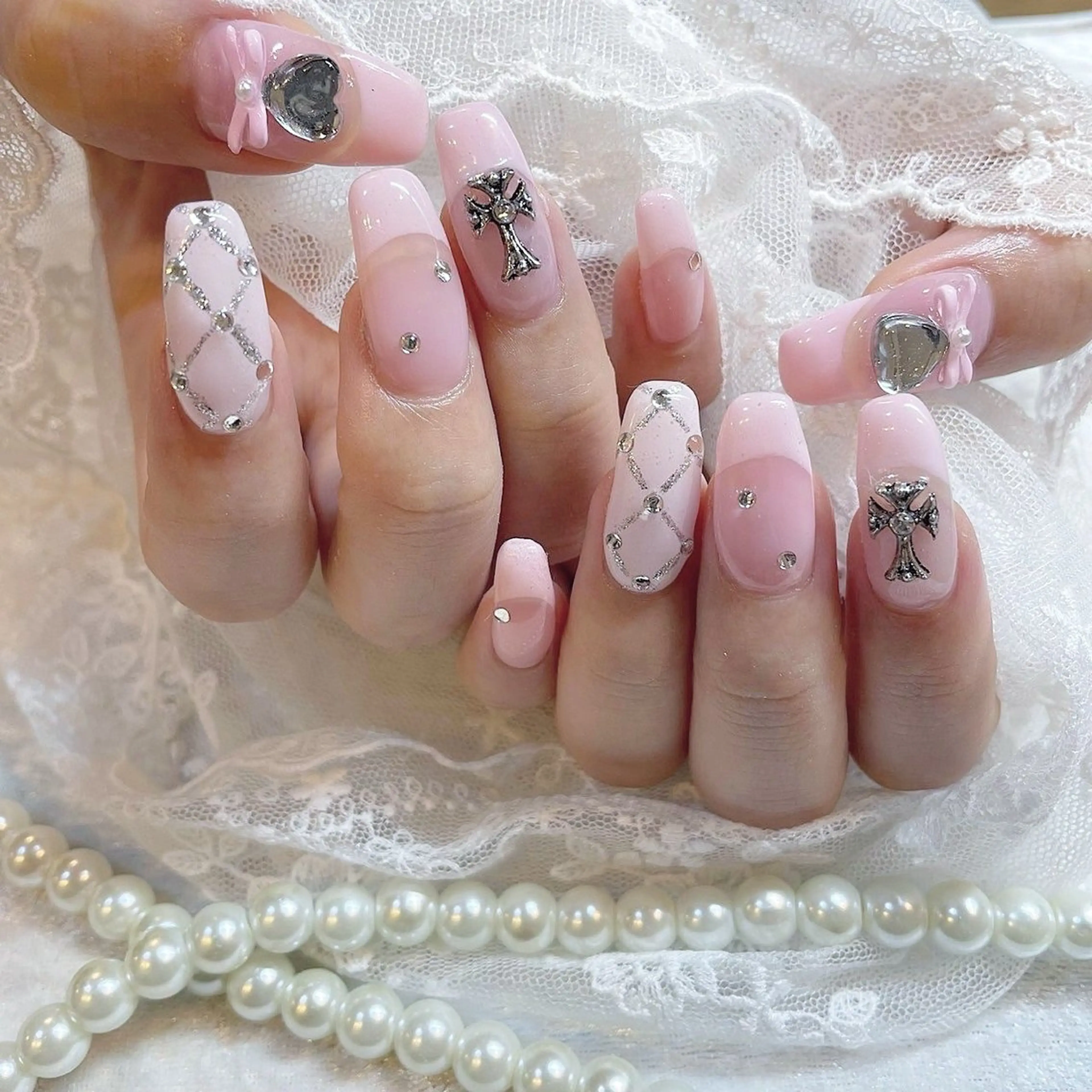 ネイル 💎MA YU💎のネイルデザイン
