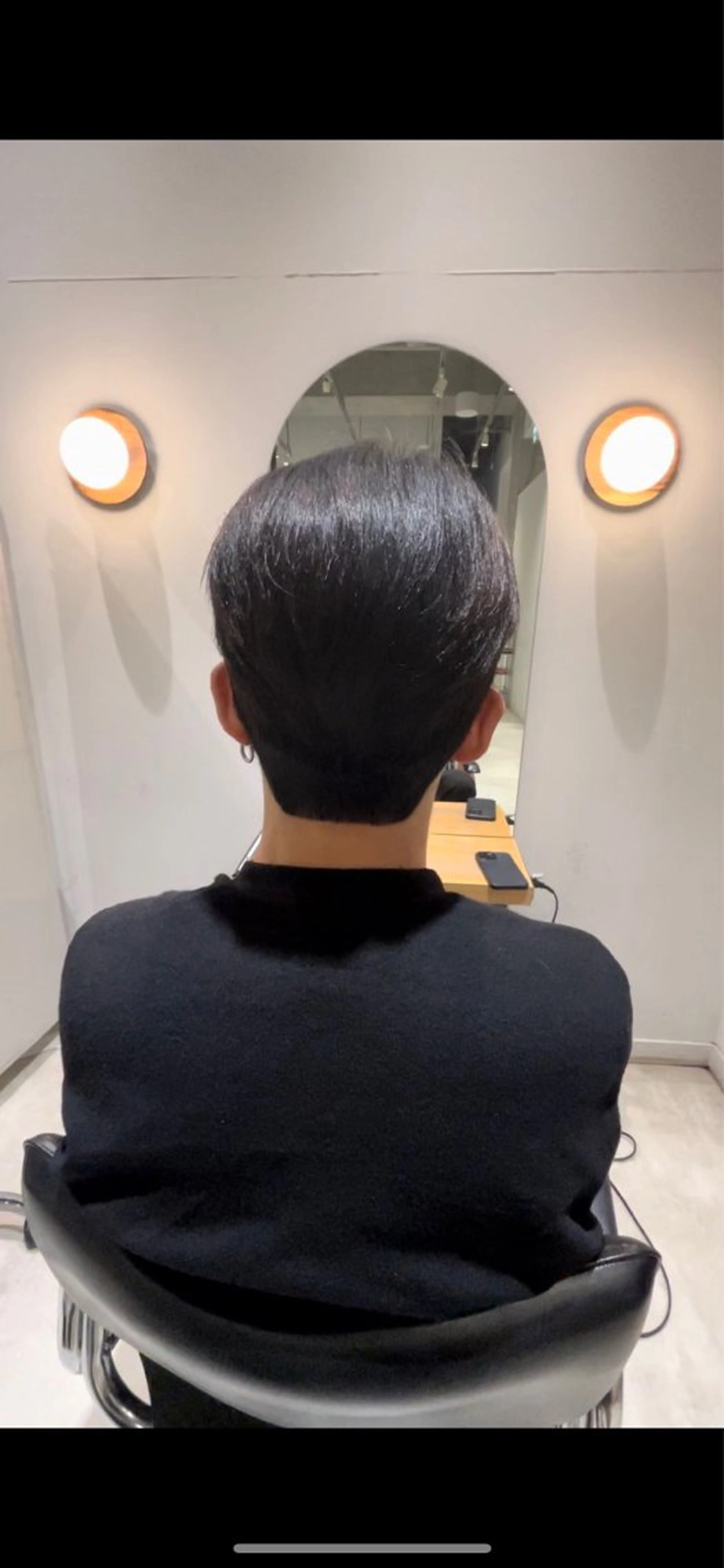 メンズ ダウンパーマ メンズ韓国風 メンズパーマ 表参道韓国ヨシンモリ 風デジタルパーマ特化のその他イメージ