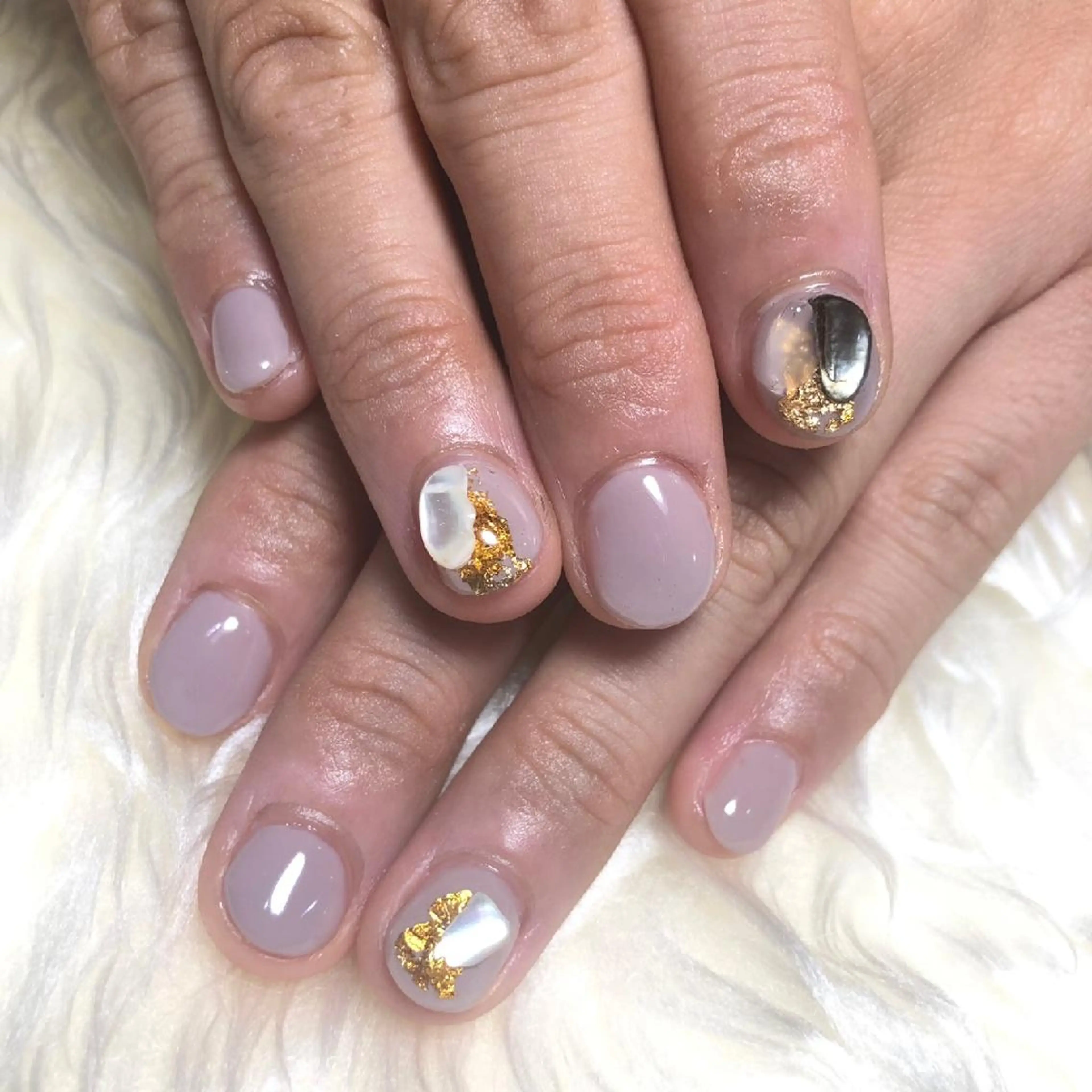 ネイル ハンドネイル Nail&eye Belire 新宿のネイルデザイン