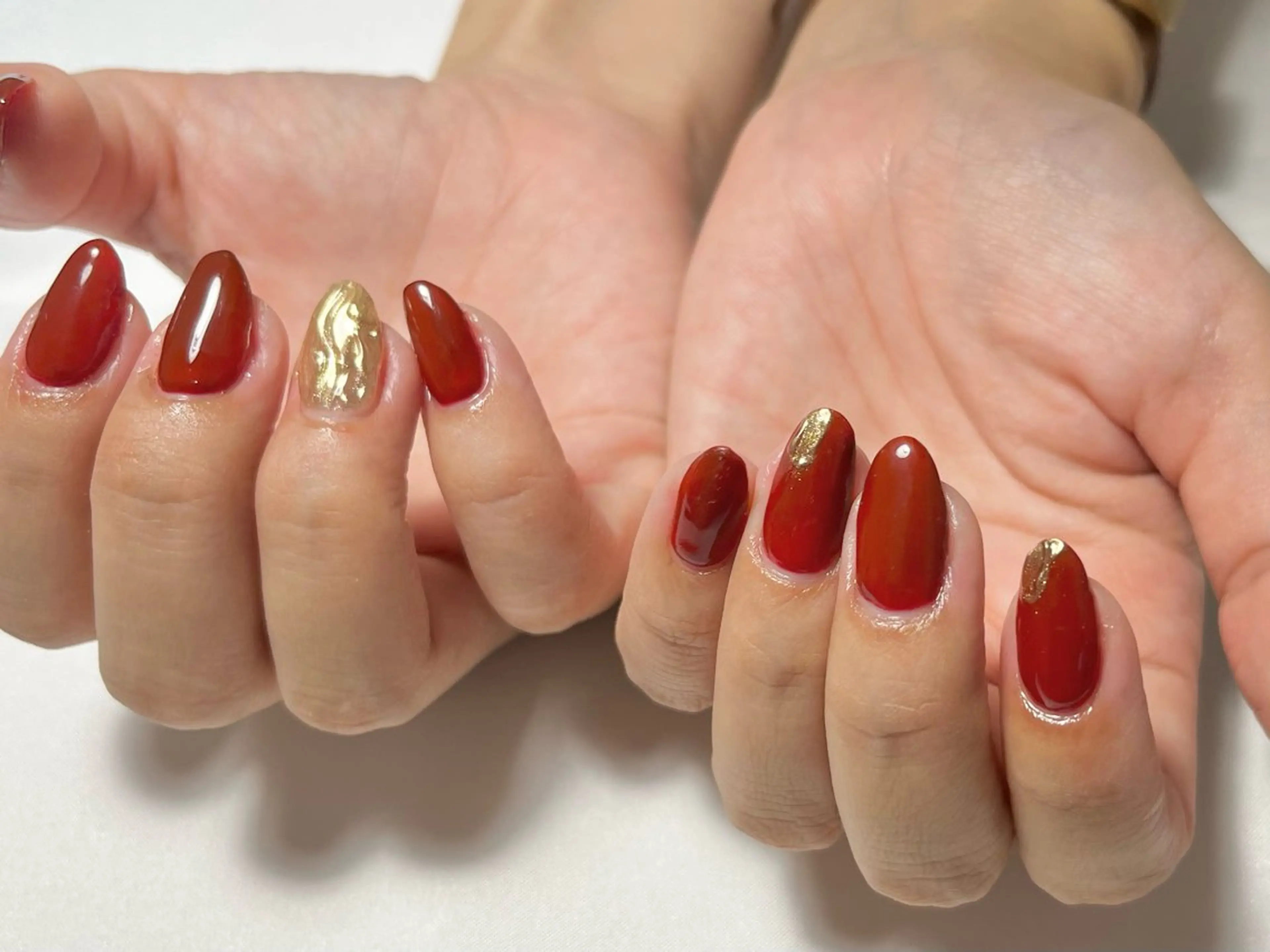 ネイル ハンドネイル IK_ nailのネイルデザイン