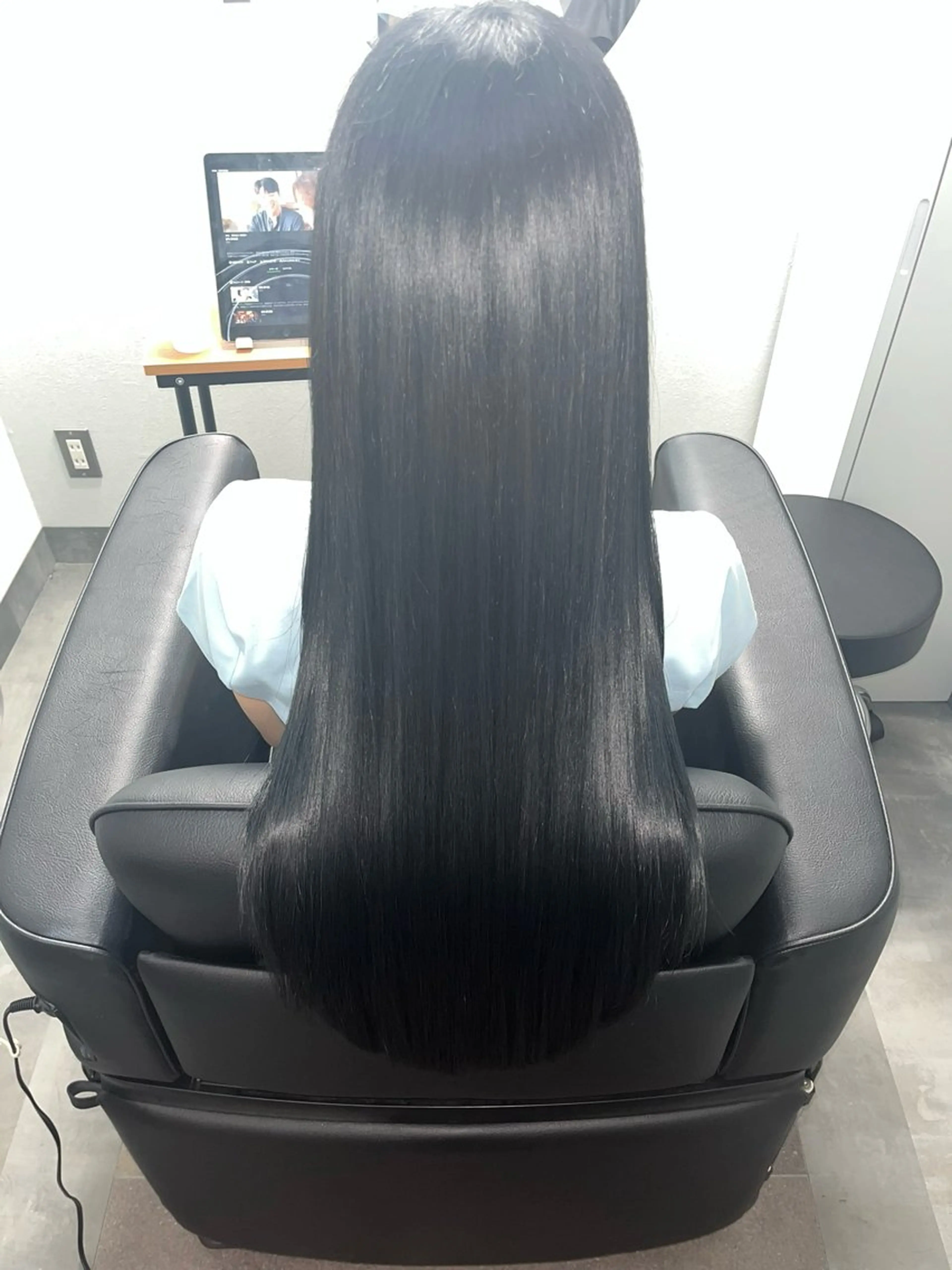 【ご新規様限定】カット+史上最上級水素トリートメントの写真