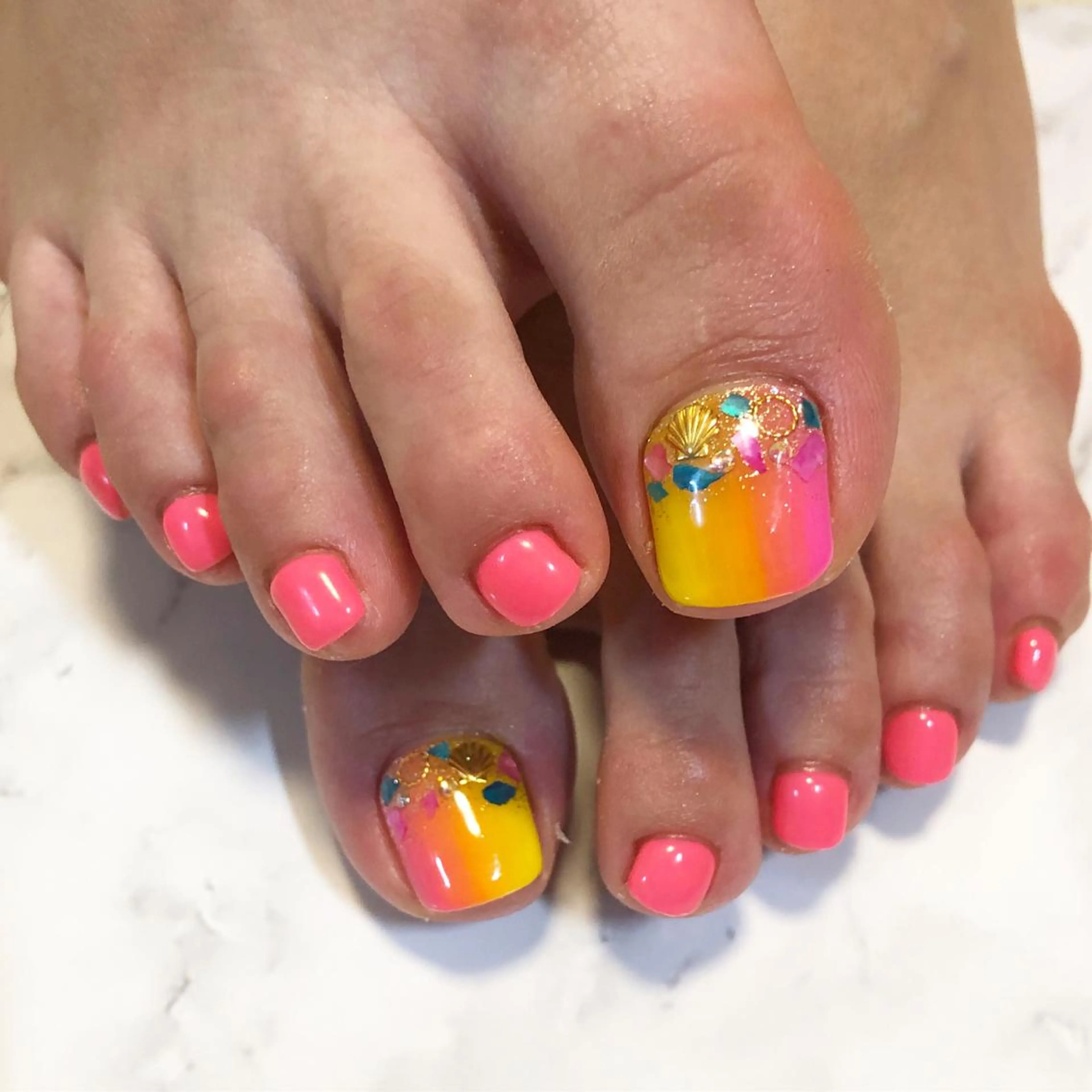 ネイル nail salon Titaleeのネイルデザイン