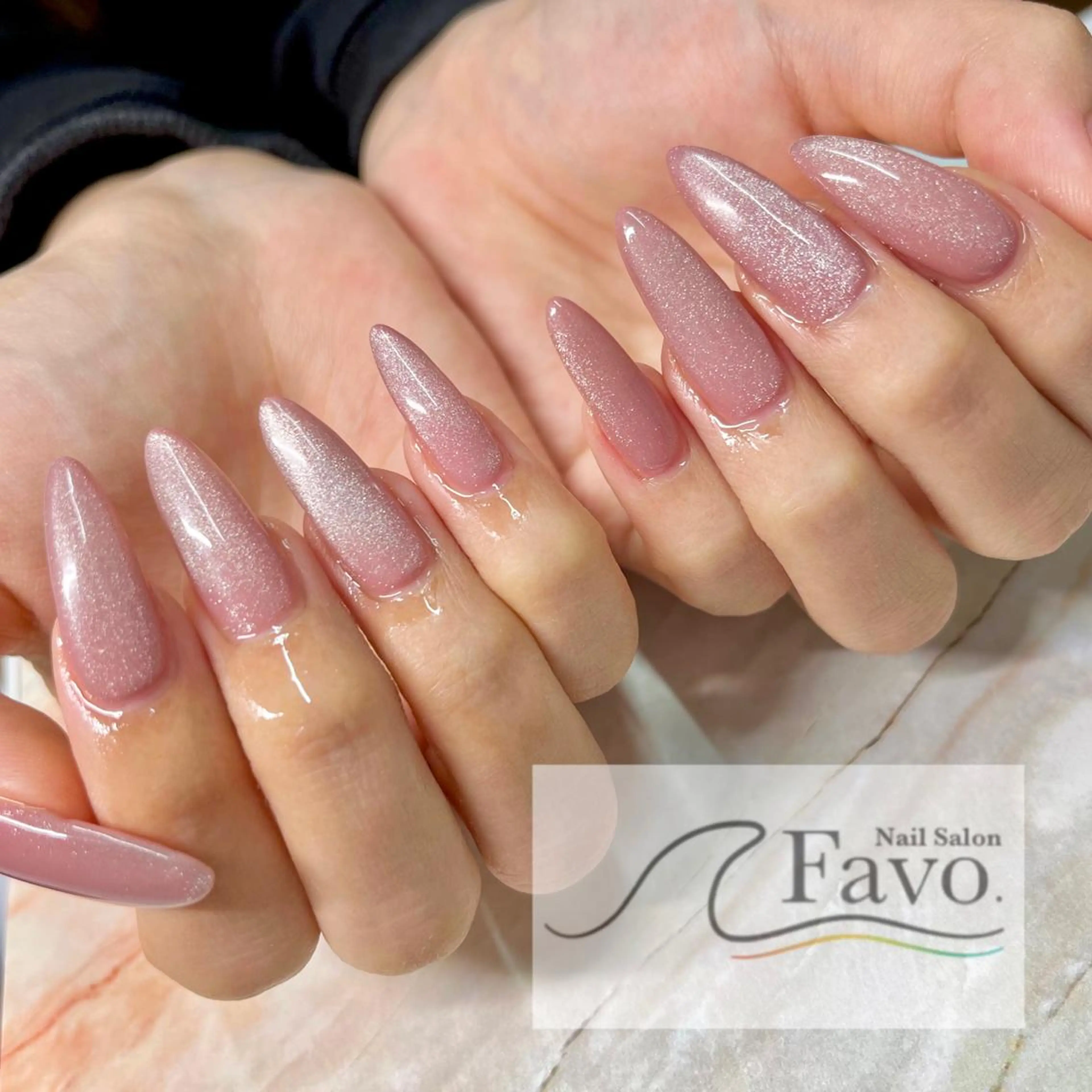 ネイル BeautyFavo .byKannaのネイルデザイン