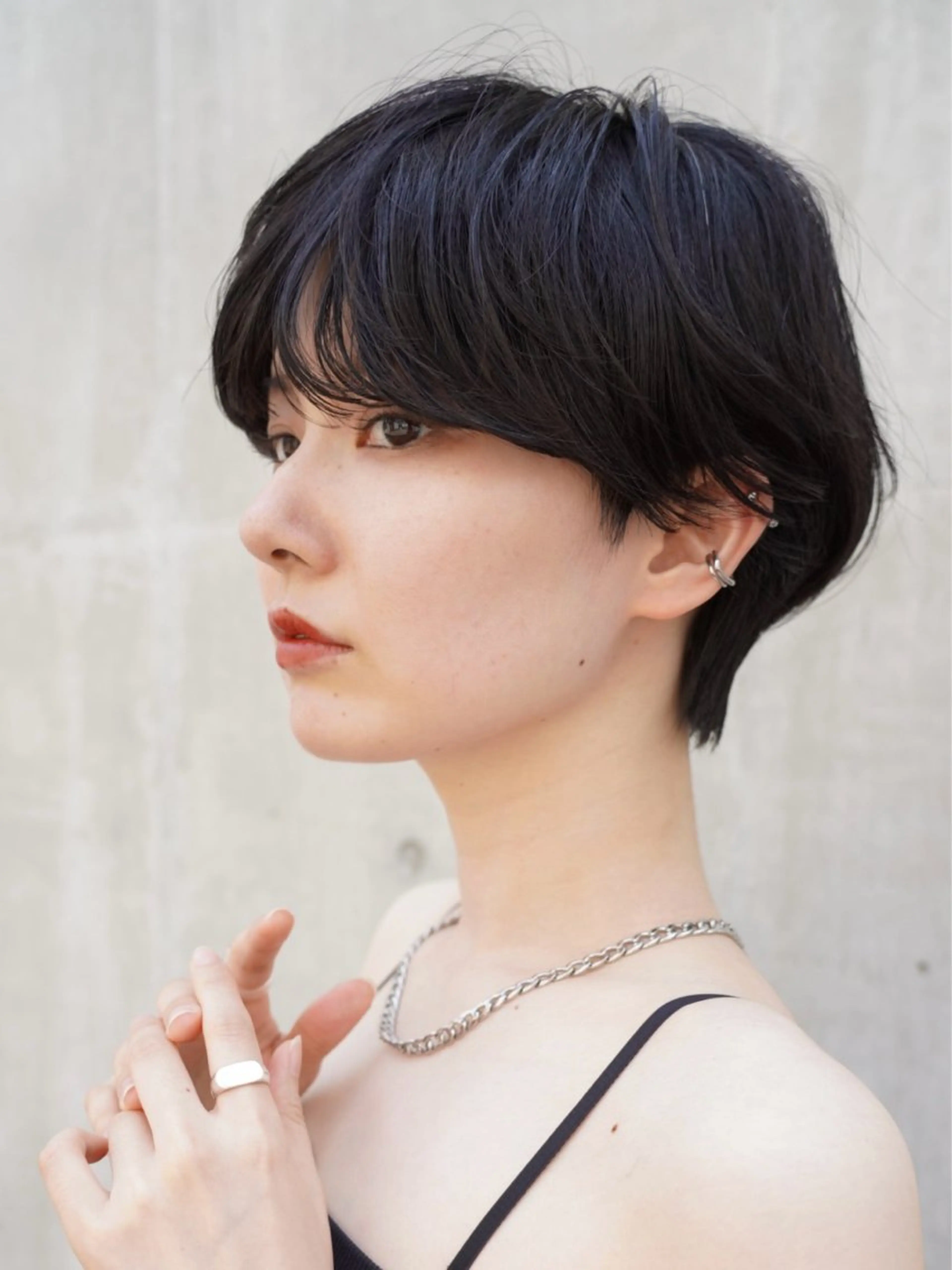 ショート ショートボブ ボブ ショートヘア 🌟ショートボブ特化 美容師🌟ジョセフのヘアスタイル