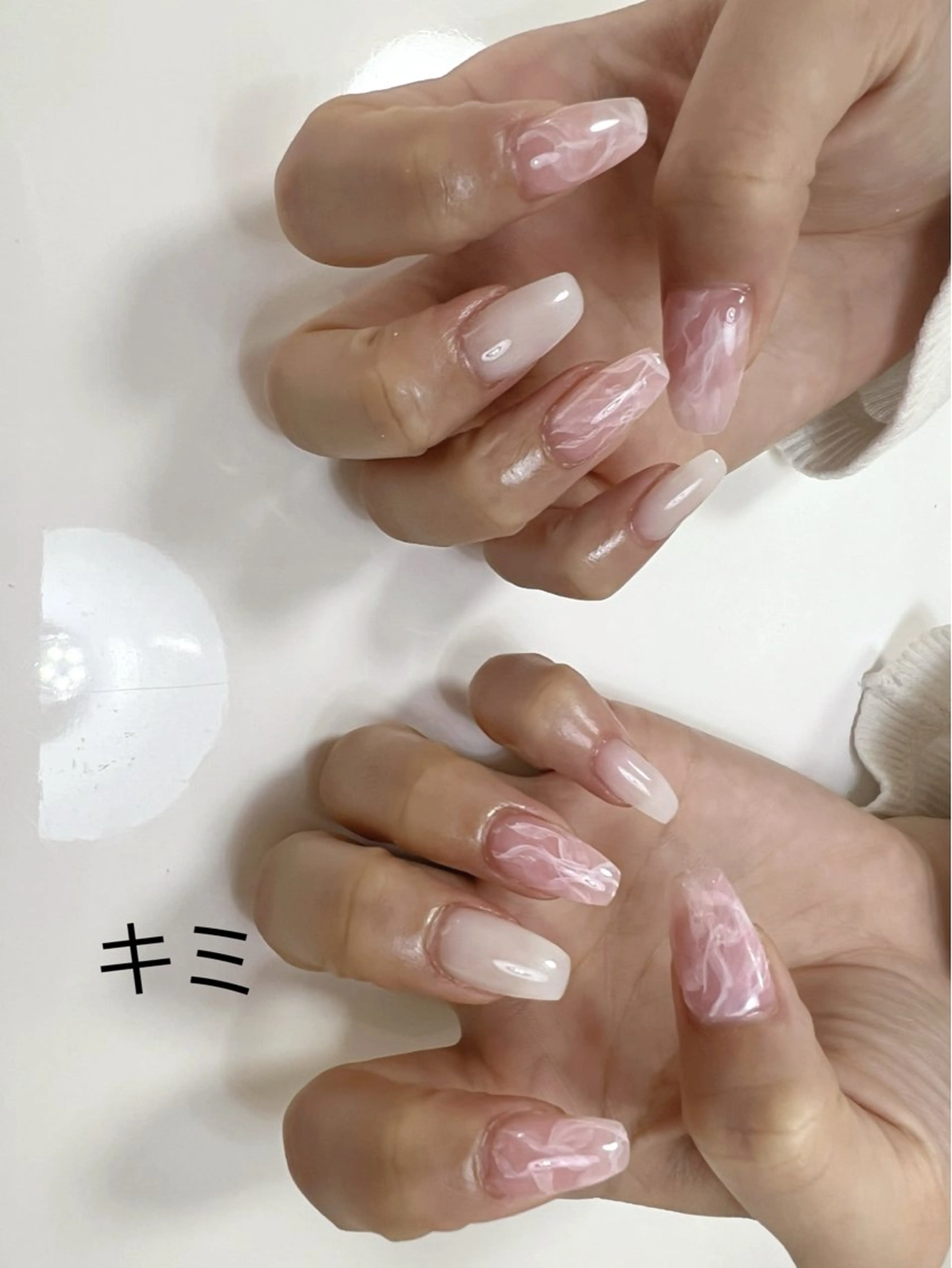 ネイル シーシー ネイルのネイルデザイン