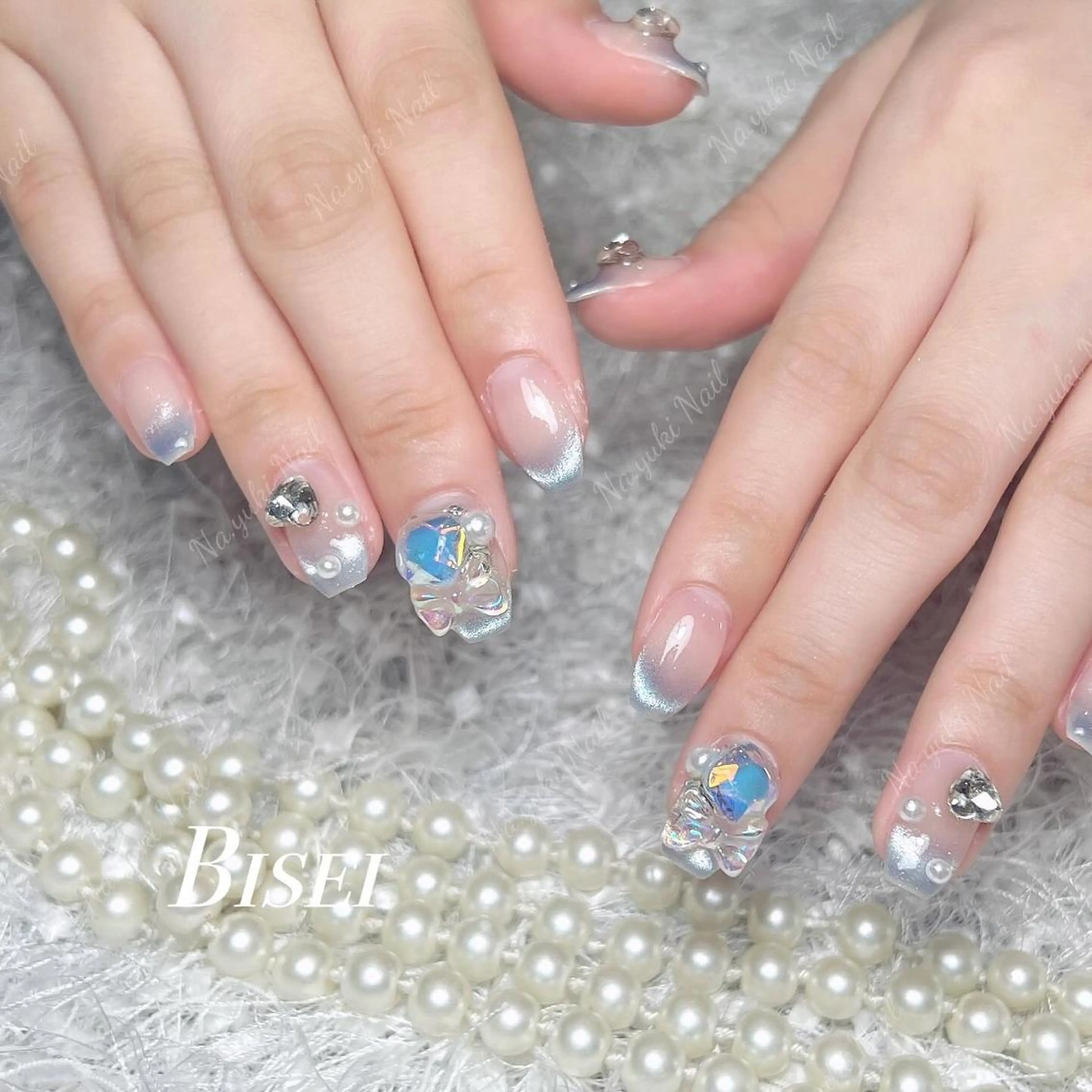 ネイル ハンドネイル ハンドケア 🎀 moo～ 🎀のネイルデザイン