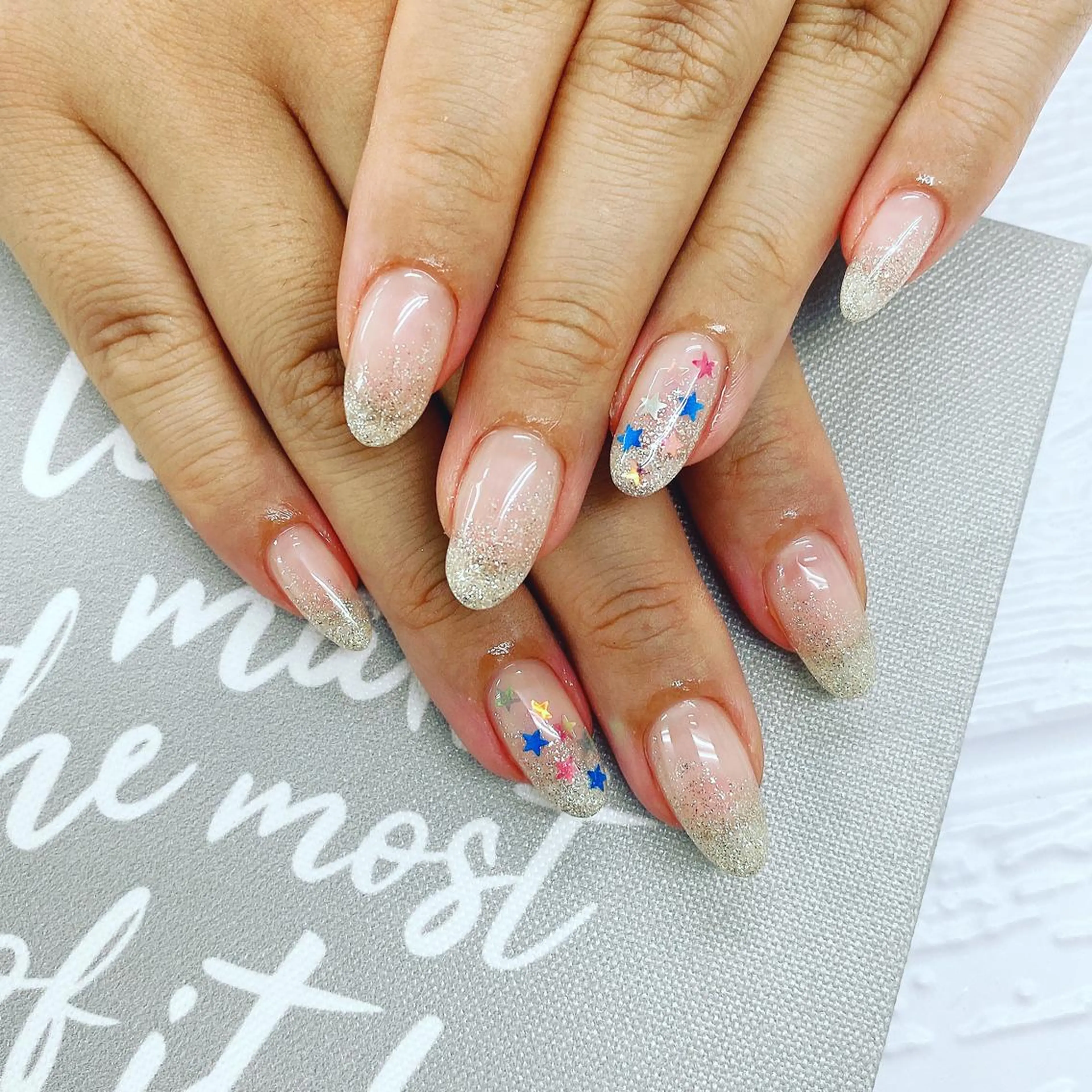 ネイル シンプルネイル N._._.claw[エヌクロー]所属・N._._. clawのネイルデザイン