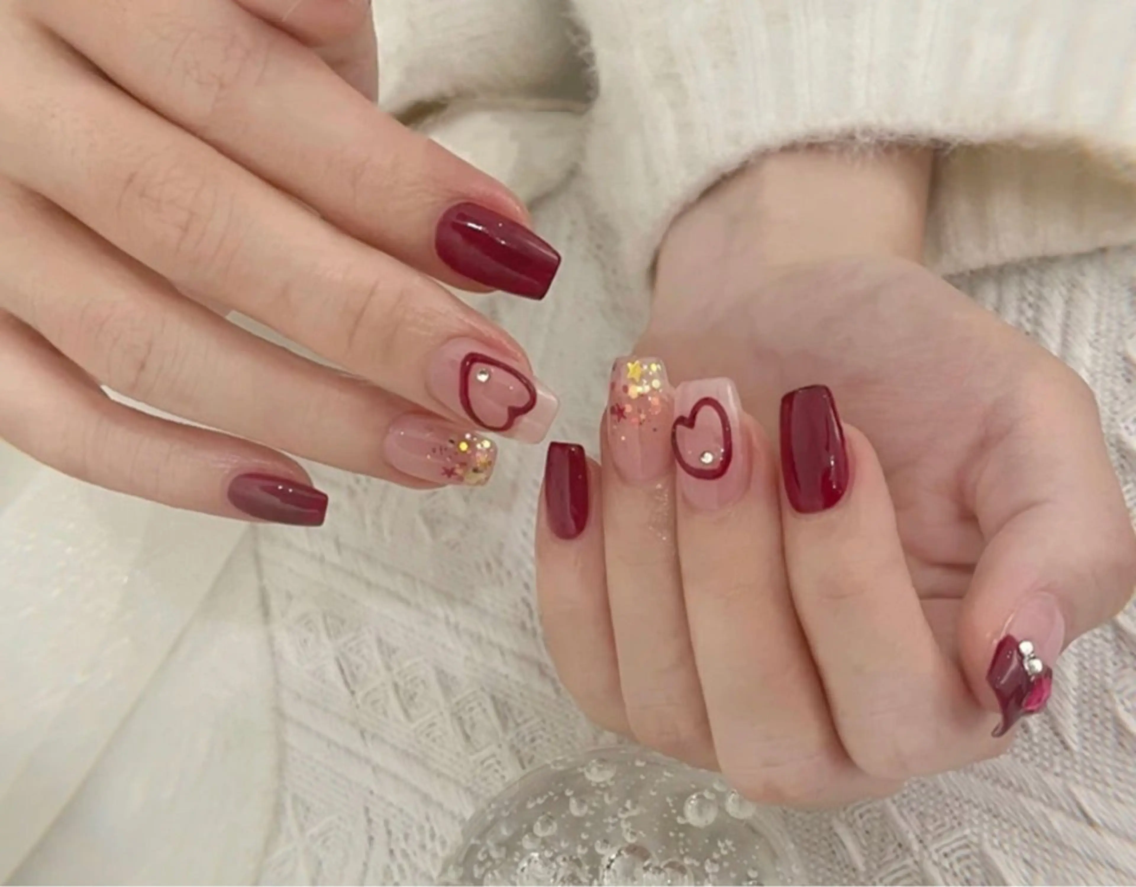 ネイル Glow Nail スカルプ専門店のネイルデザイン